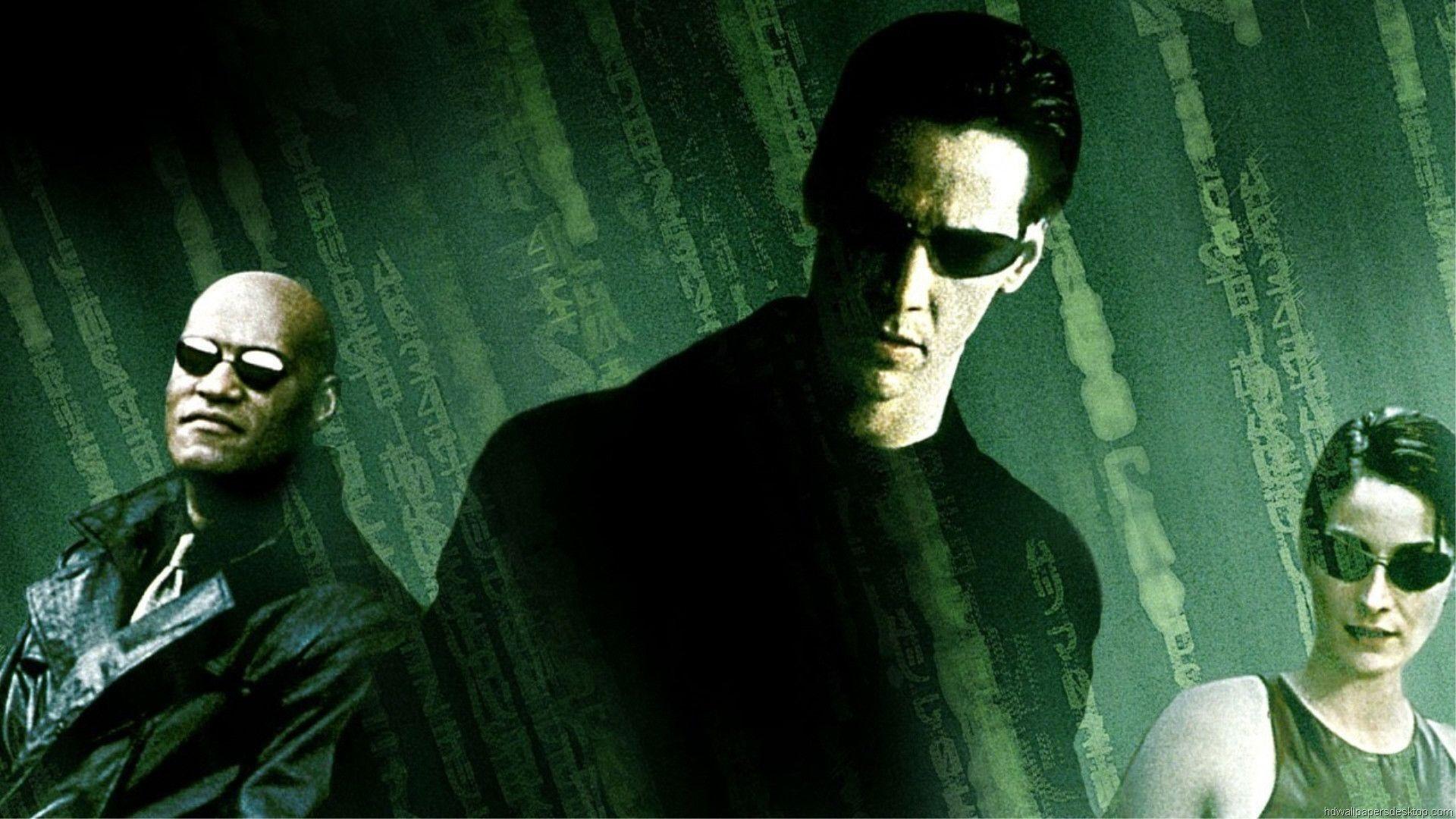 The Matrix Movie Wallpapers