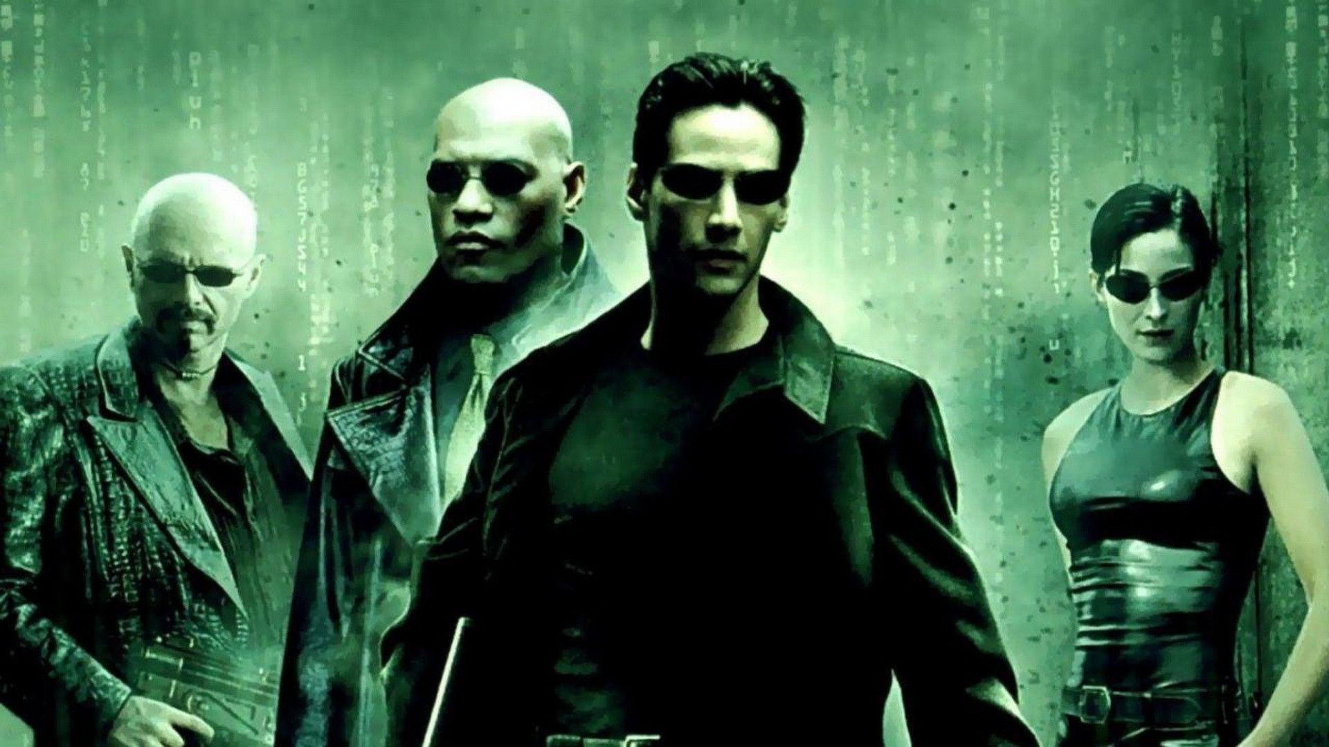 The Matrix Movie Wallpapers