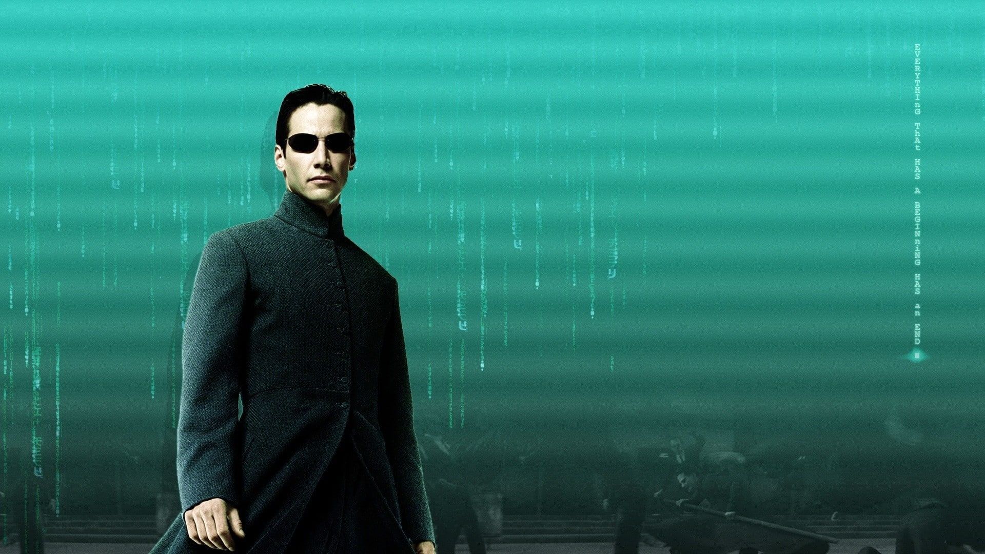 The Matrix Movie Wallpapers