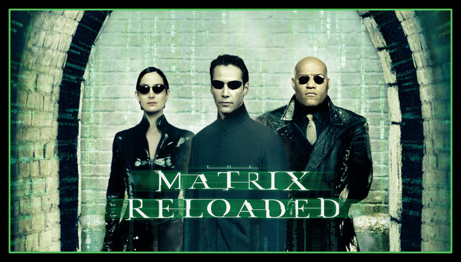 The Matrix Movie Wallpapers