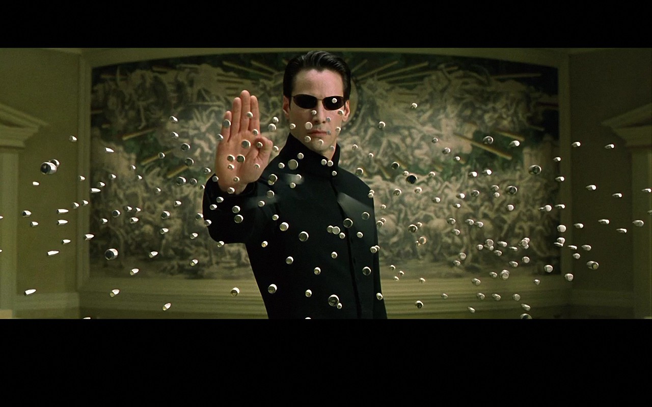 The Matrix Movie Wallpapers