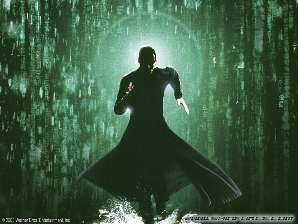 The Matrix Movie Wallpapers