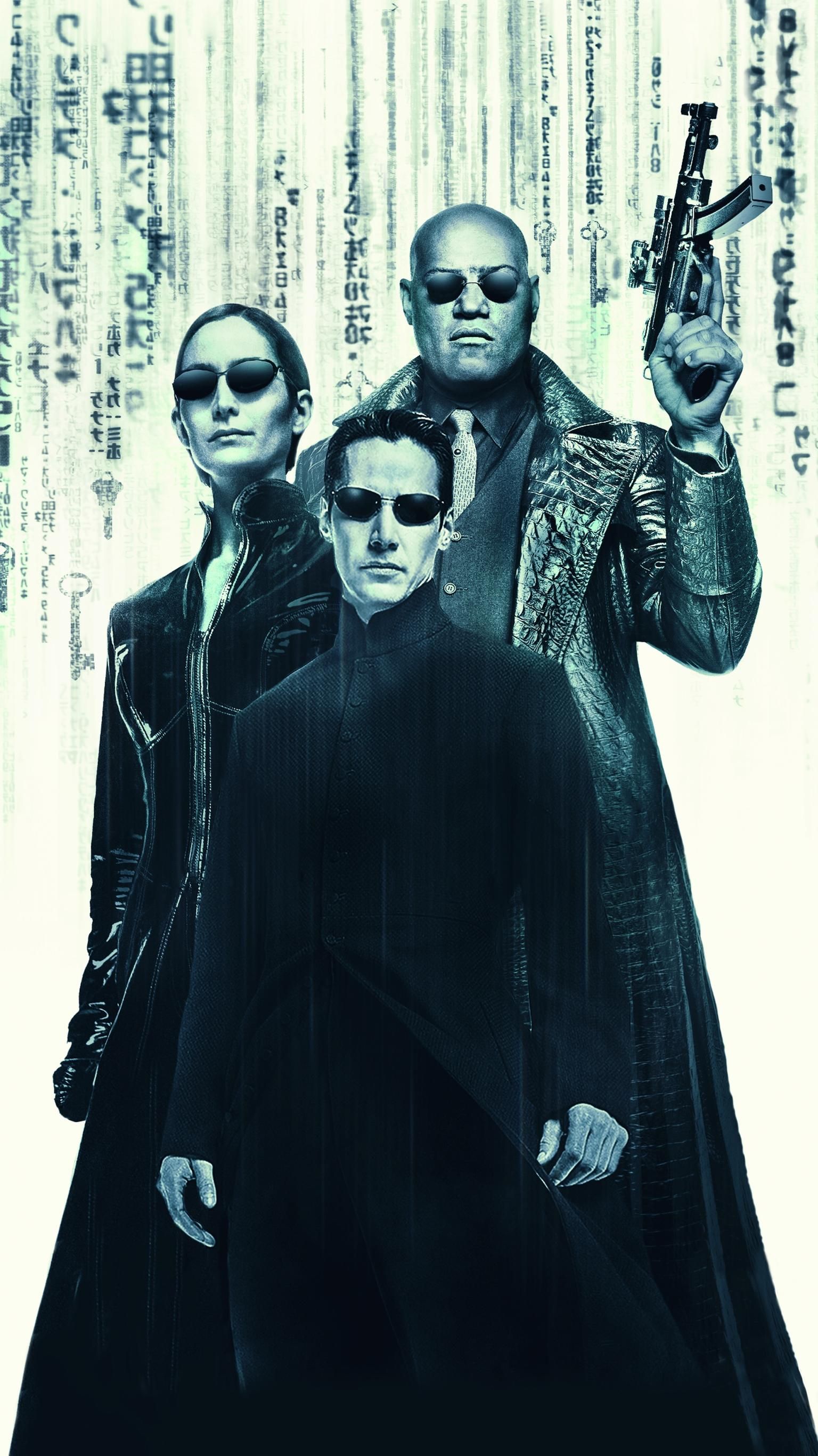 The Matrix Reloaded Wallpapers