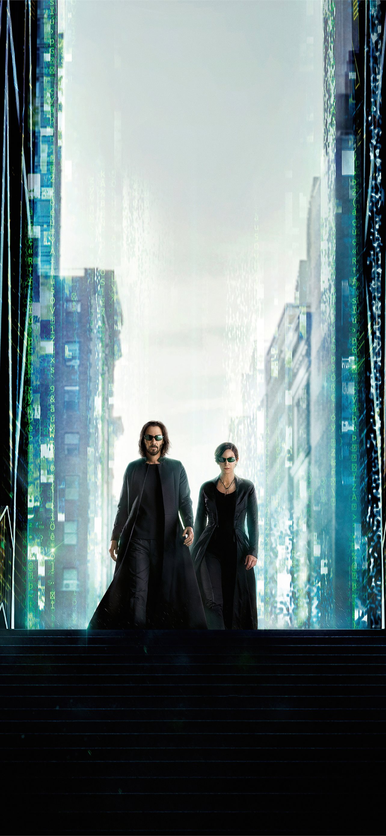 The Matrix Reserructions 2021 Wallpapers