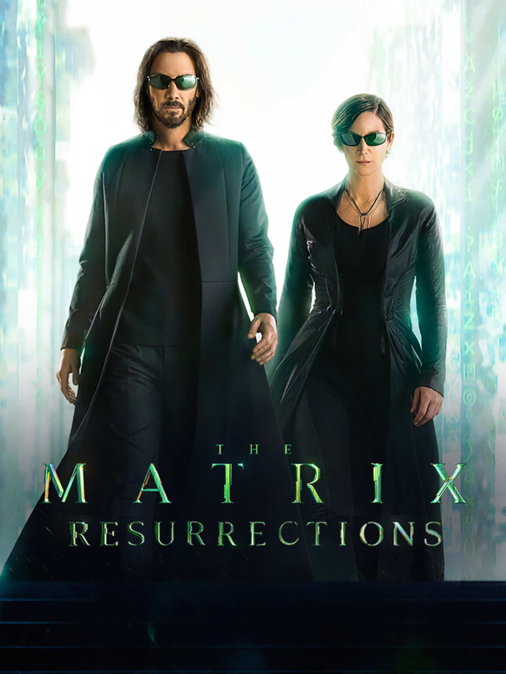 The Matrix Reserructions 2021 Wallpapers