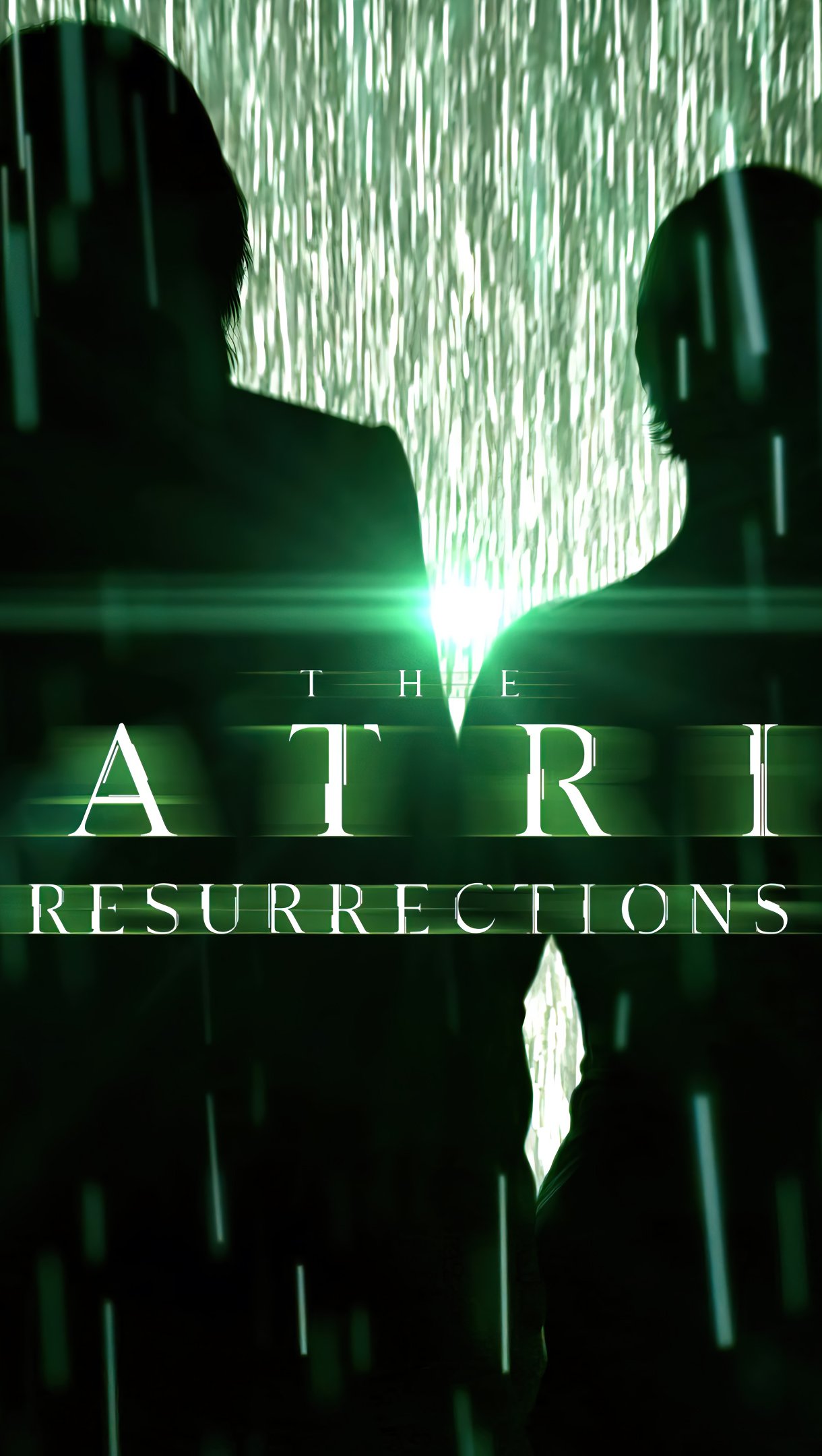 The Matrix Reserructions Hd Wallpapers