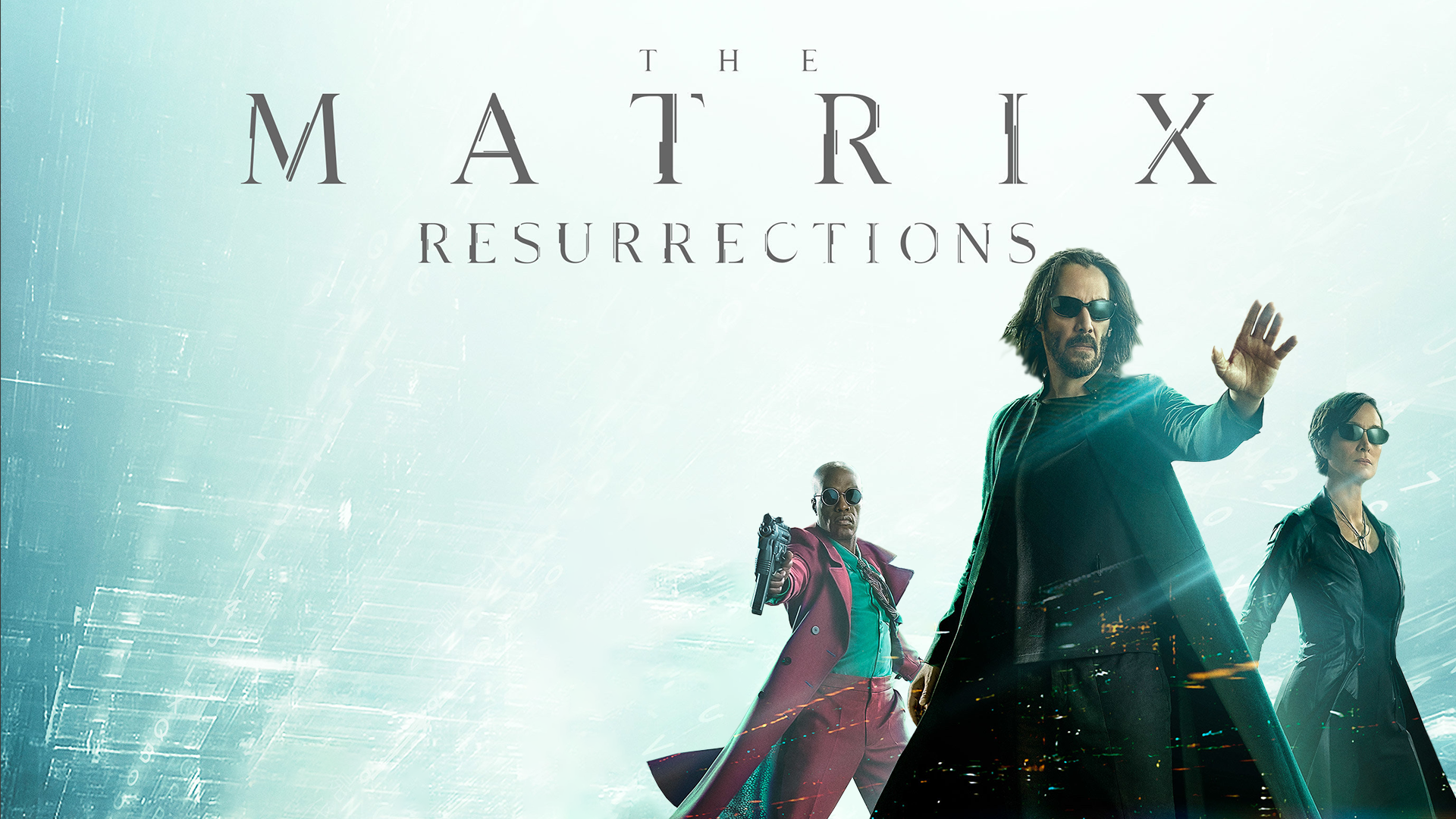 The Matrix Reserructions Hd Wallpapers