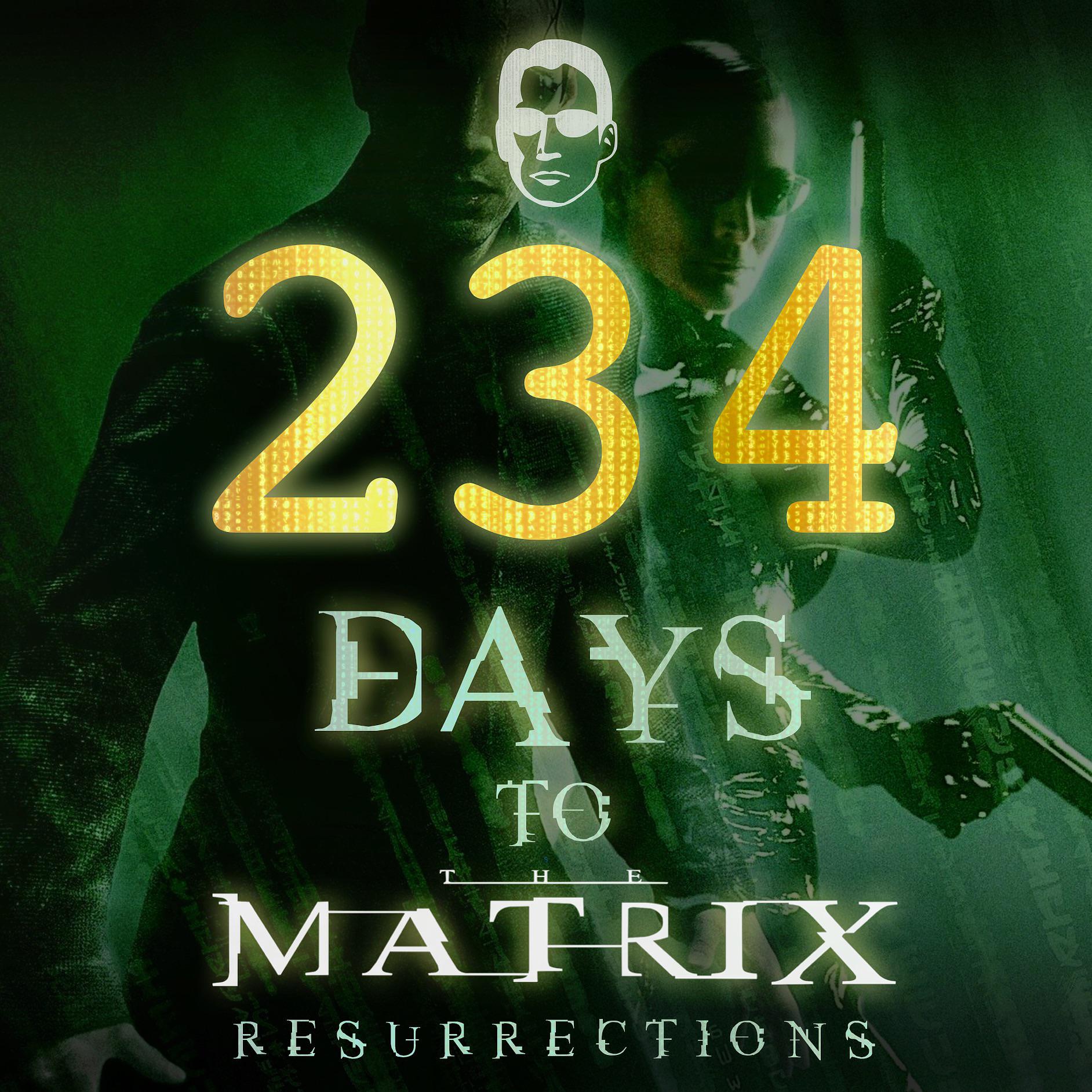 The Matrix Resurrections 2021 Movie Wallpapers