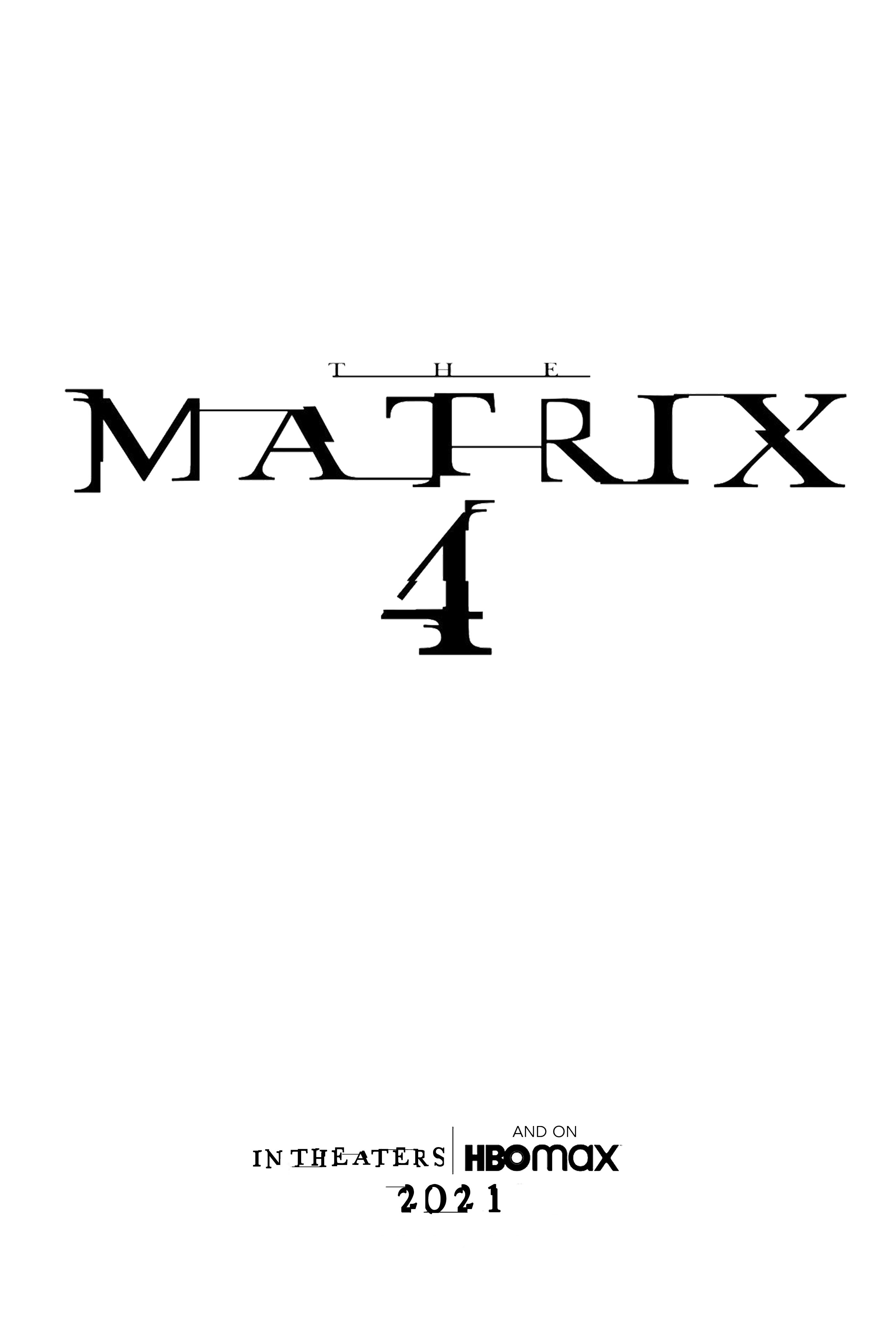 The Matrix Resurrections 4K 2022 Digital Art Wallpapers