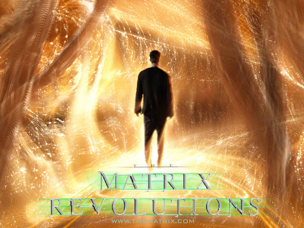 The Matrix Revolutions Wallpapers