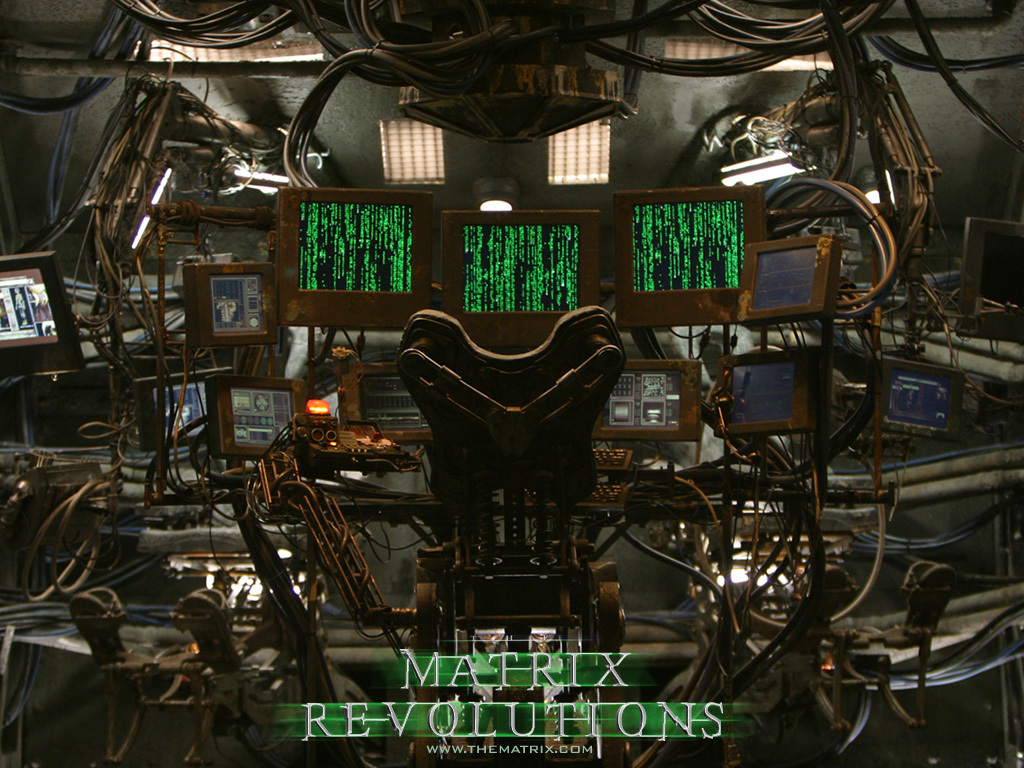 The Matrix Revolutions Wallpapers