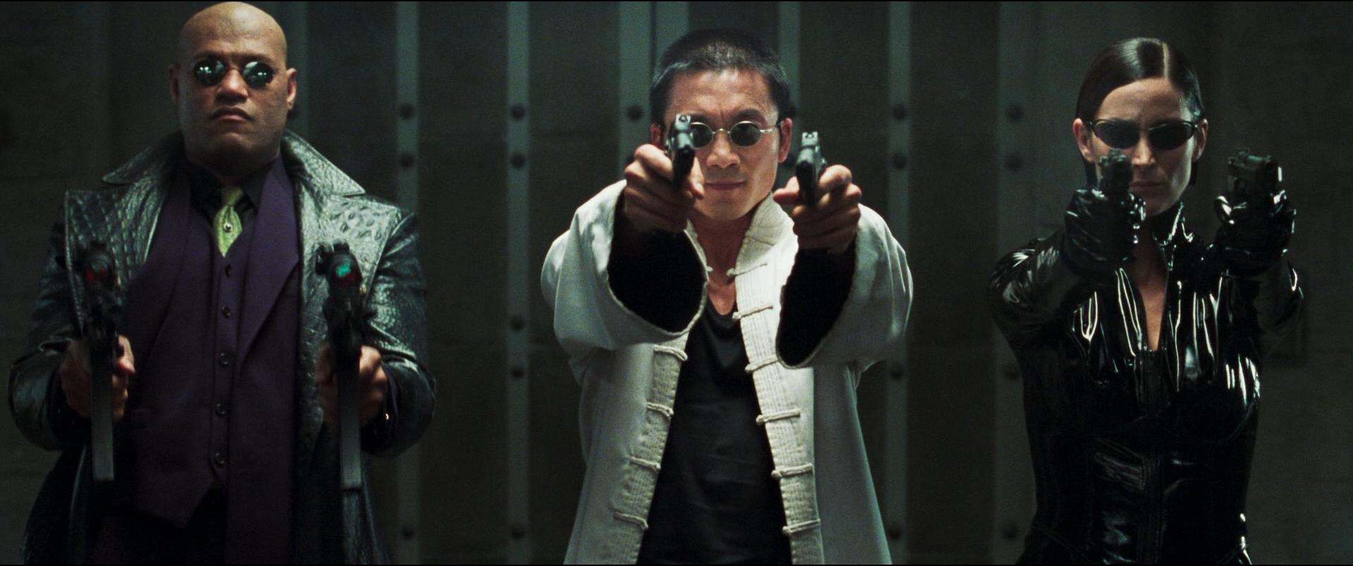 The Matrix Revolutions Wallpapers