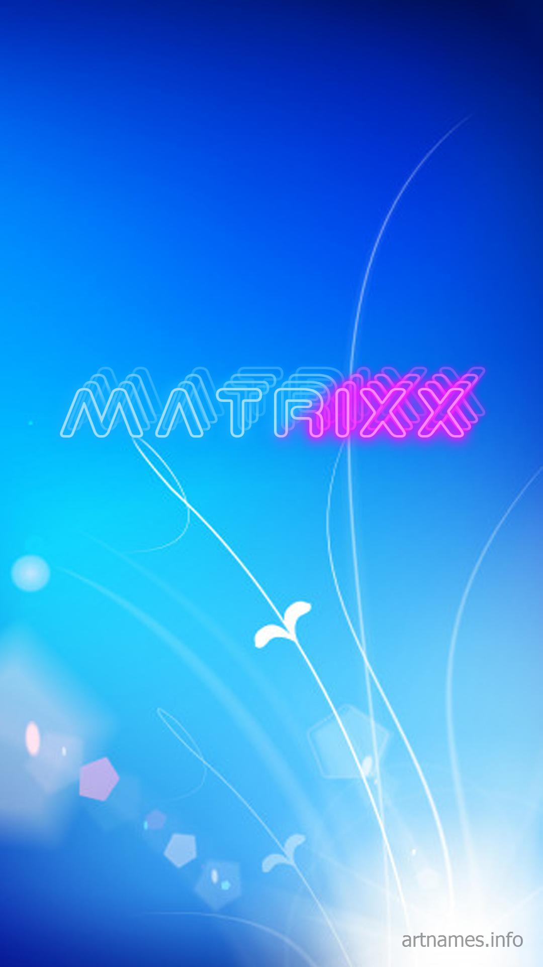 The Matrixx Wallpapers