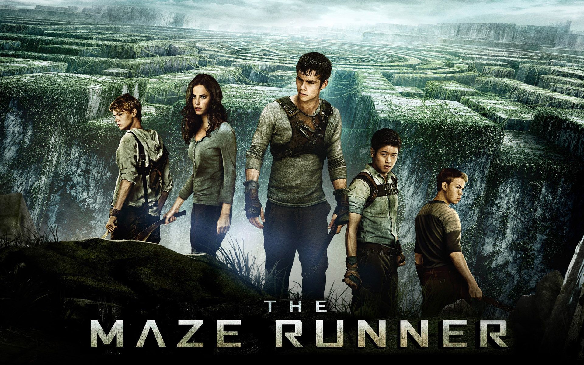 The Maze Runner Wallpapers