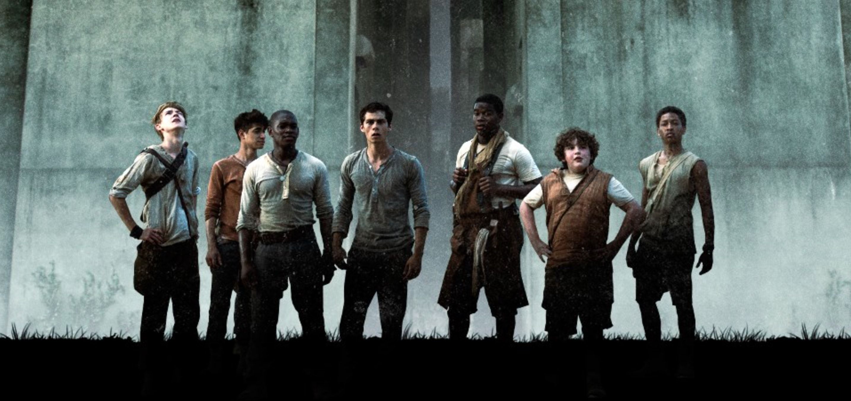 The Maze Runner Wallpapers