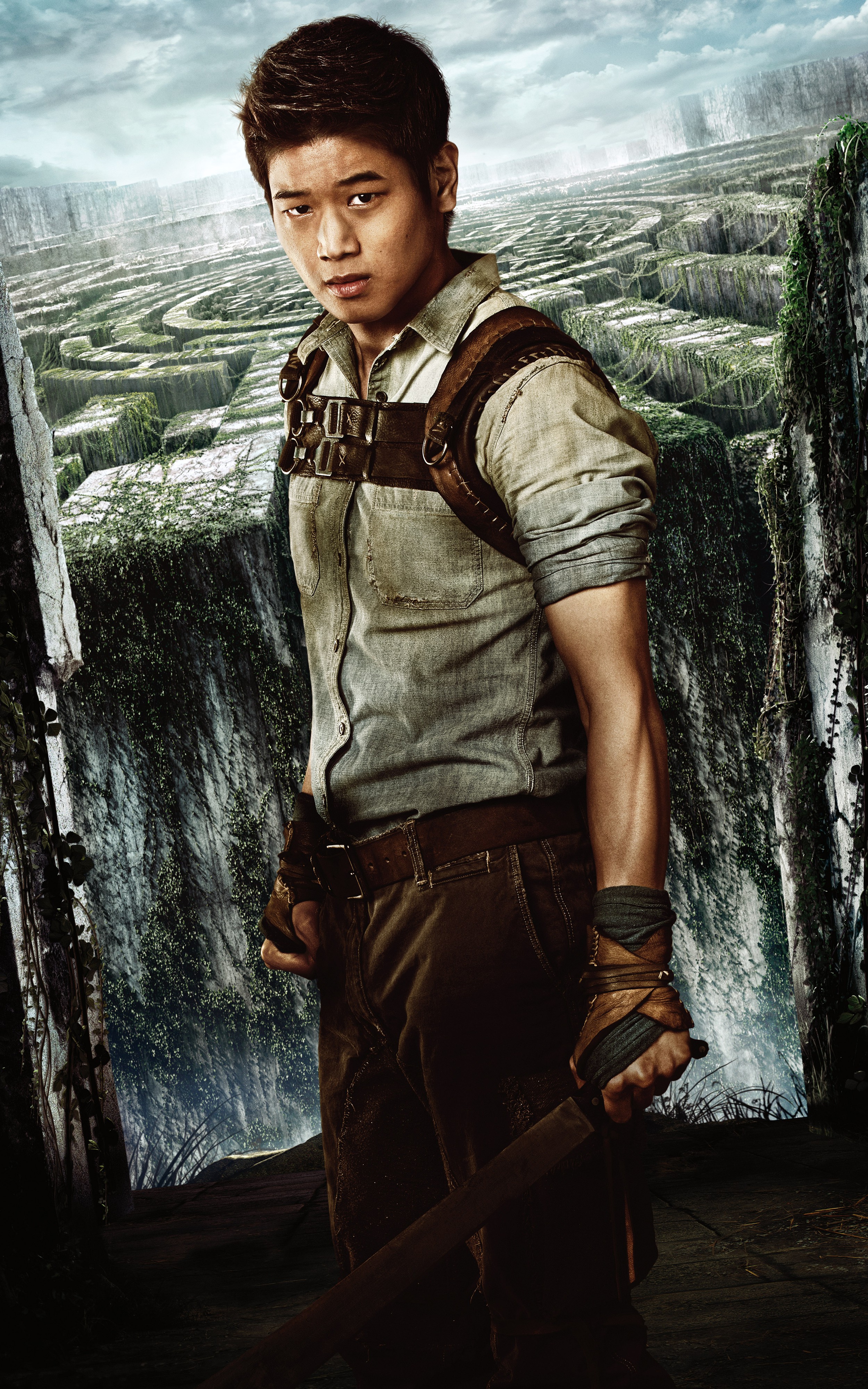 The Maze Runner Wallpapers