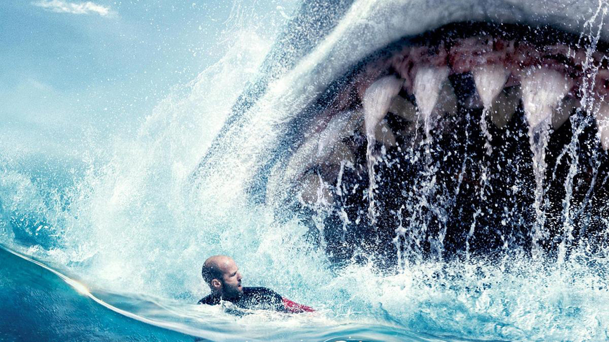 The Meg 2018 Movie Wallpapers