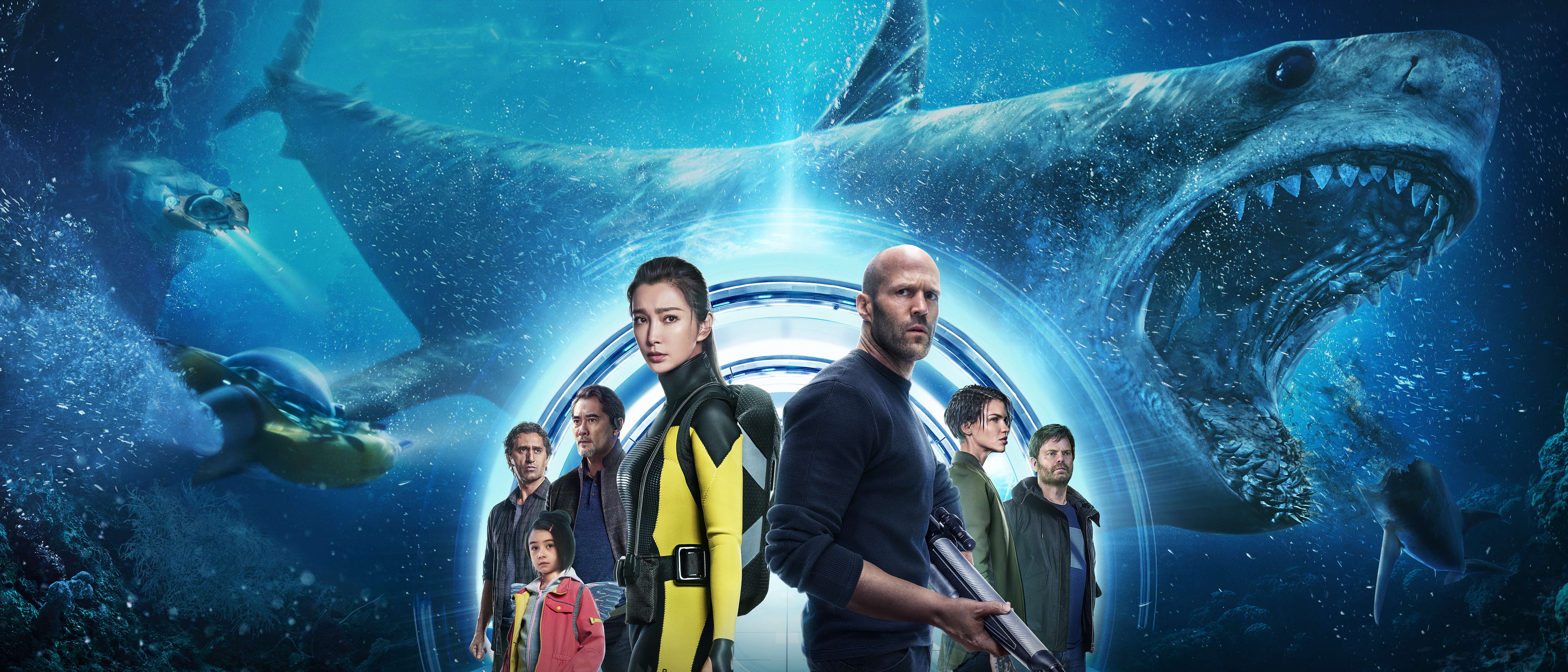 The Meg Wallpapers