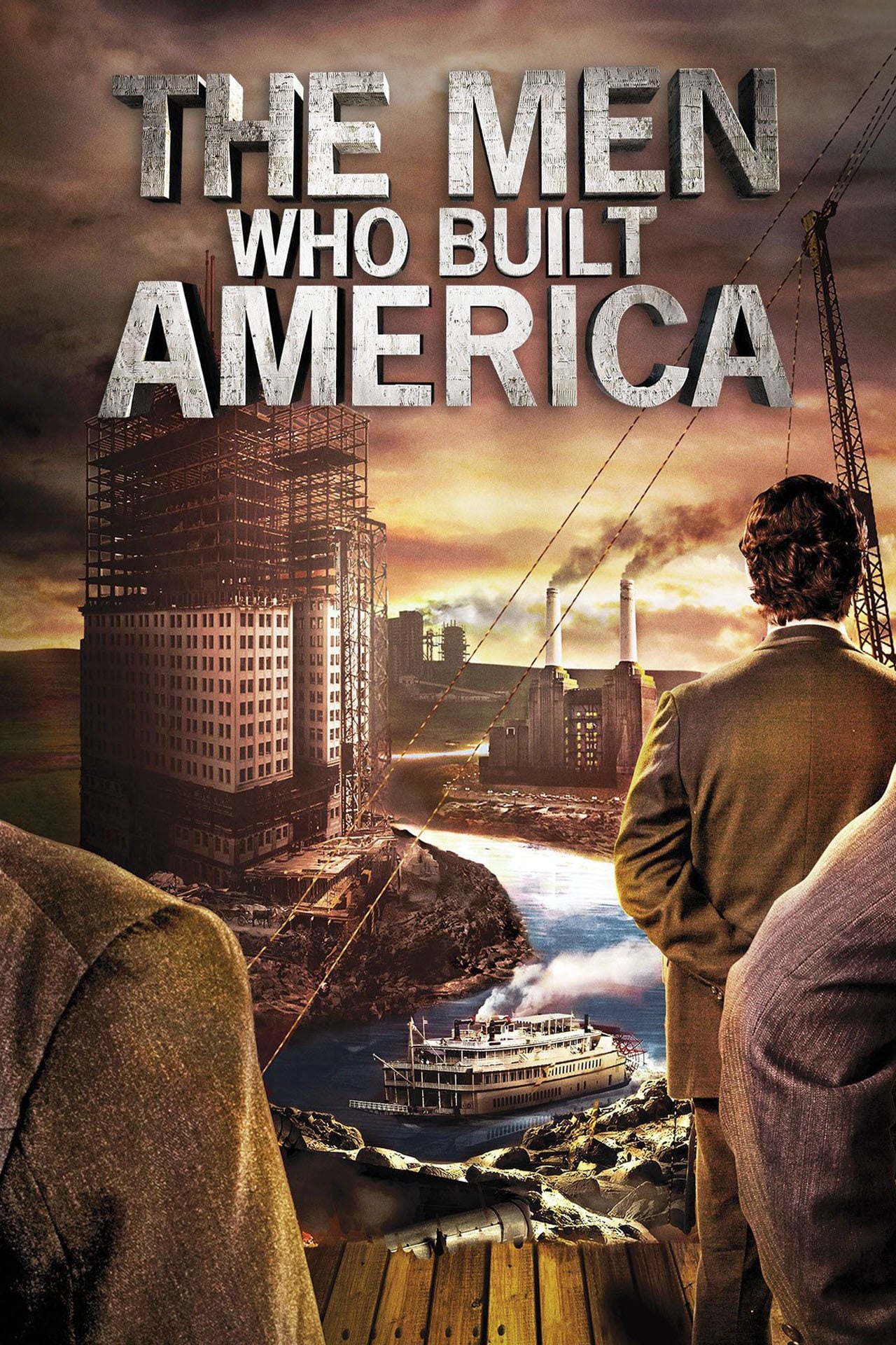 The Men Who Built America Wallpapers