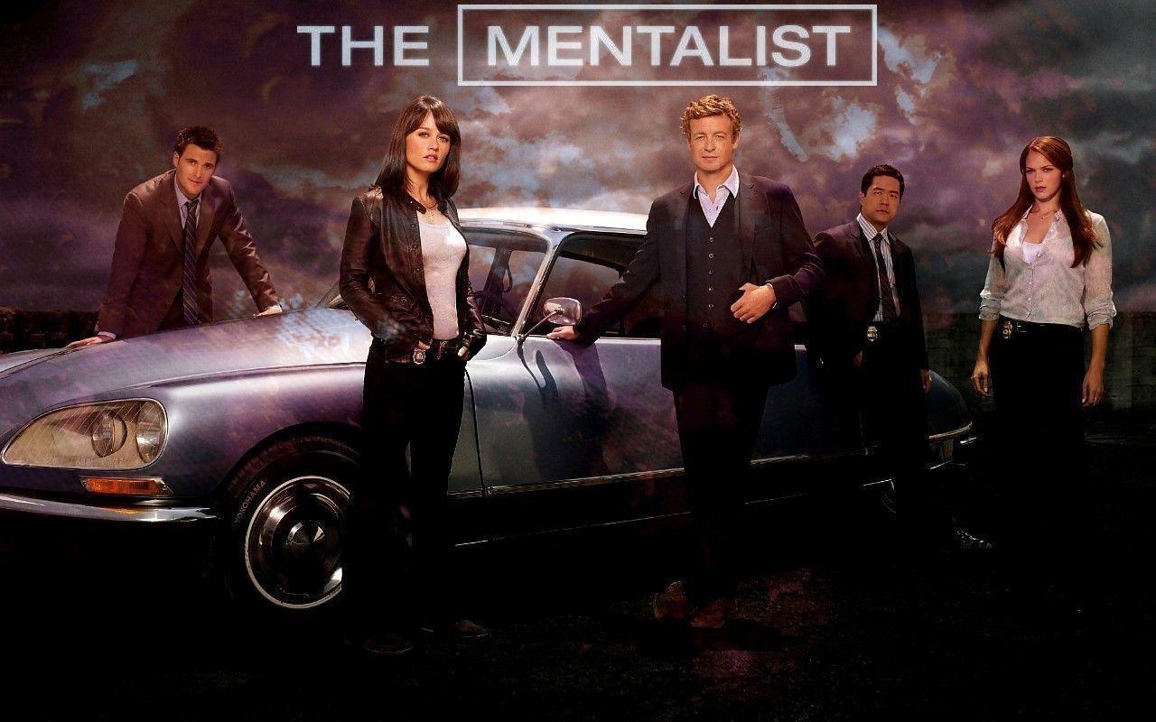 The Mentalist Wallpapers