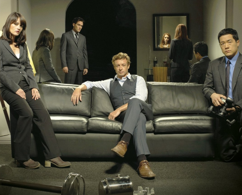 The Mentalist Wallpapers