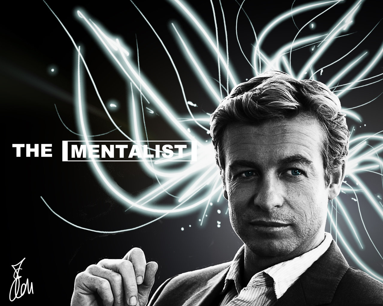 The Mentalist Wallpapers