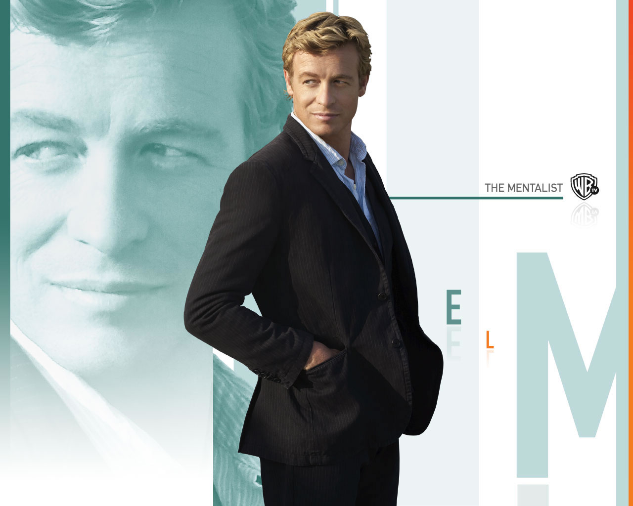 The Mentalist Wallpapers