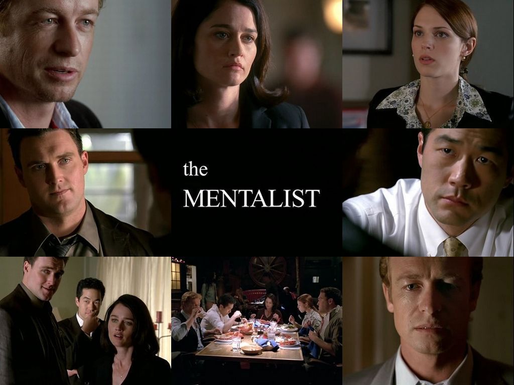 The Mentalist Wallpapers