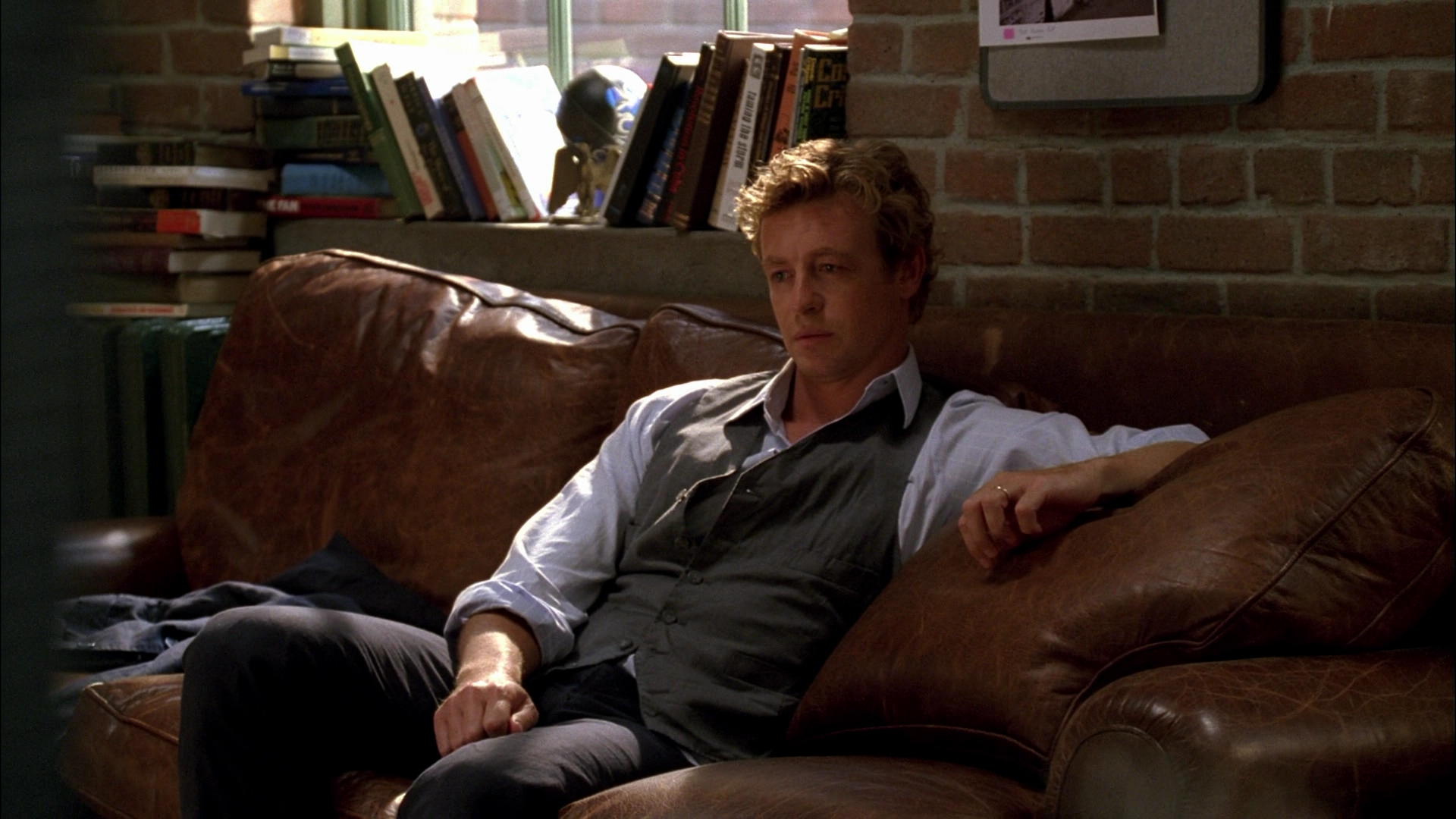 The Mentalist Wallpapers