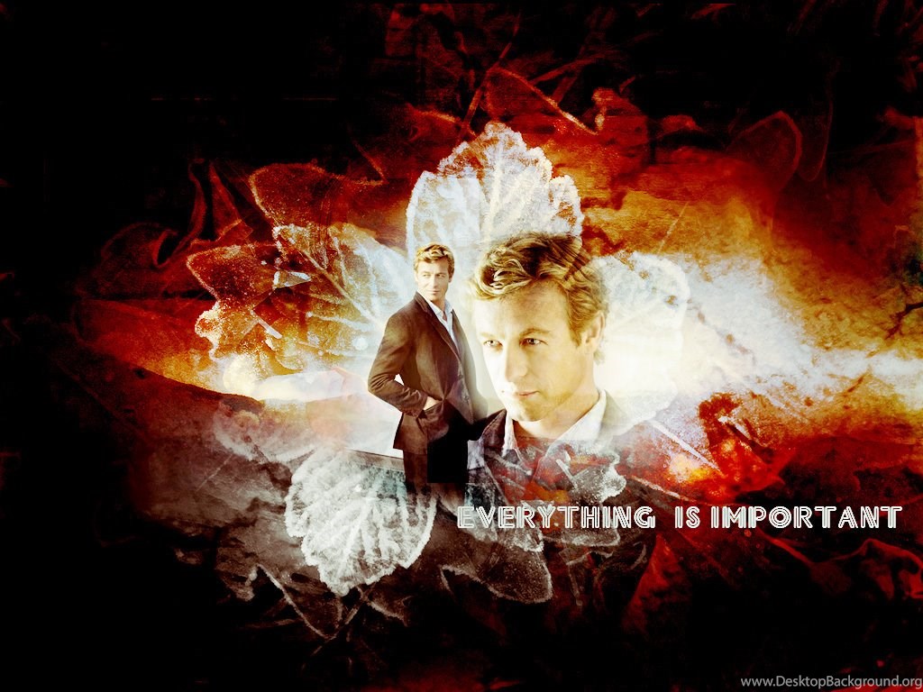 The Mentalist Wallpapers