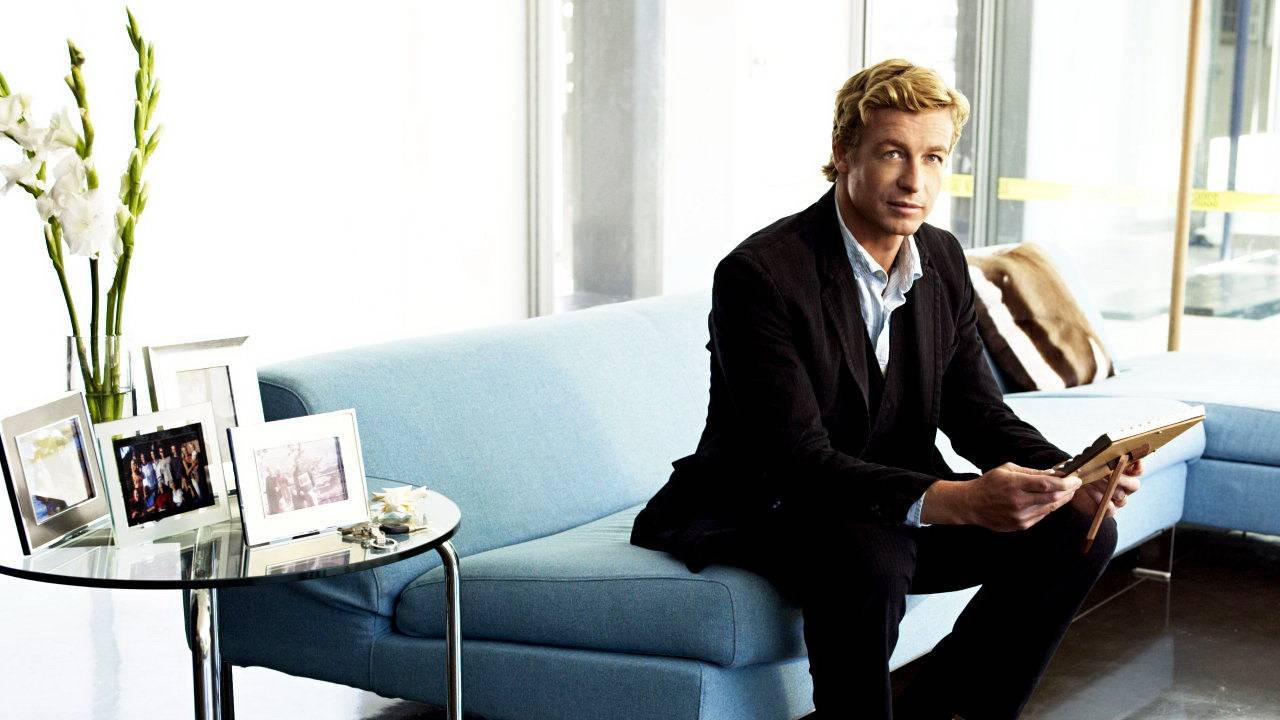 The Mentalist Wallpapers