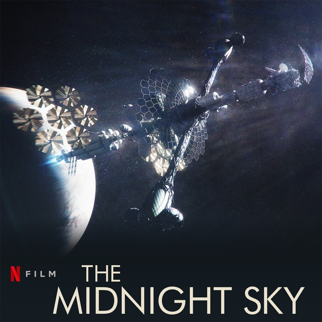 The Midnight Sky Poster Wallpapers