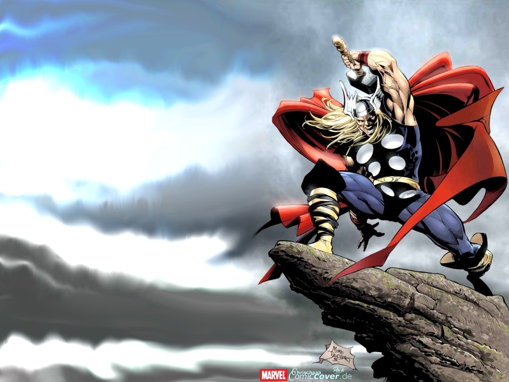 The Mighty Thor Wallpapers