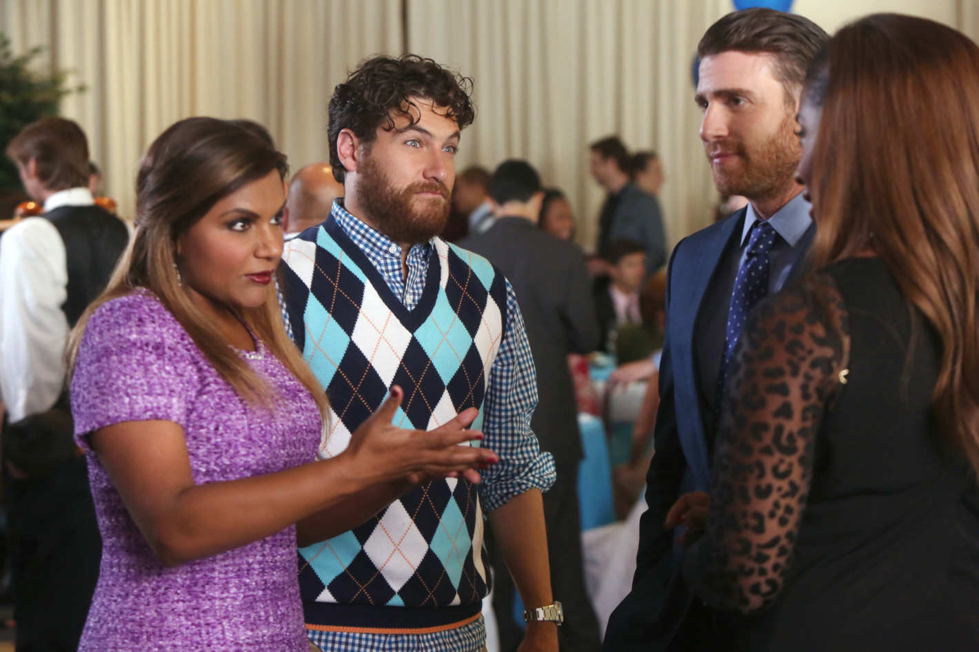 The Mindy Project Wallpapers