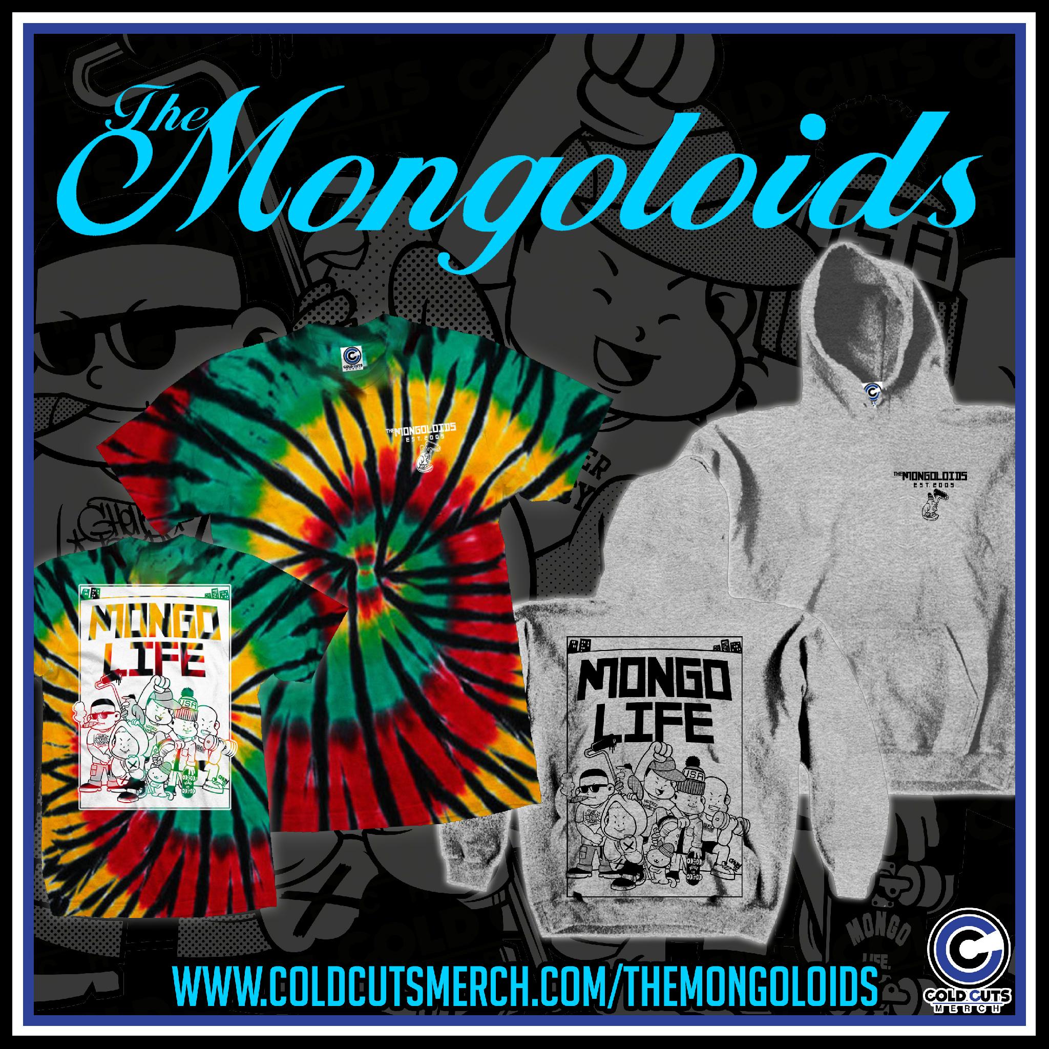 The Mongoloids Wallpapers