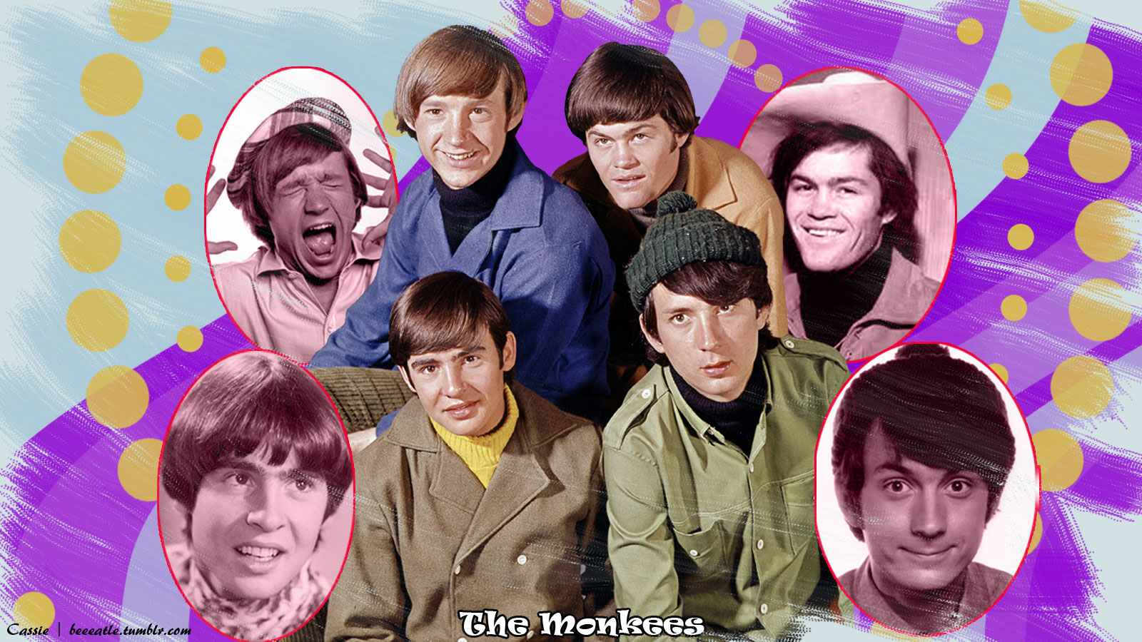The Monkees Wallpapers
