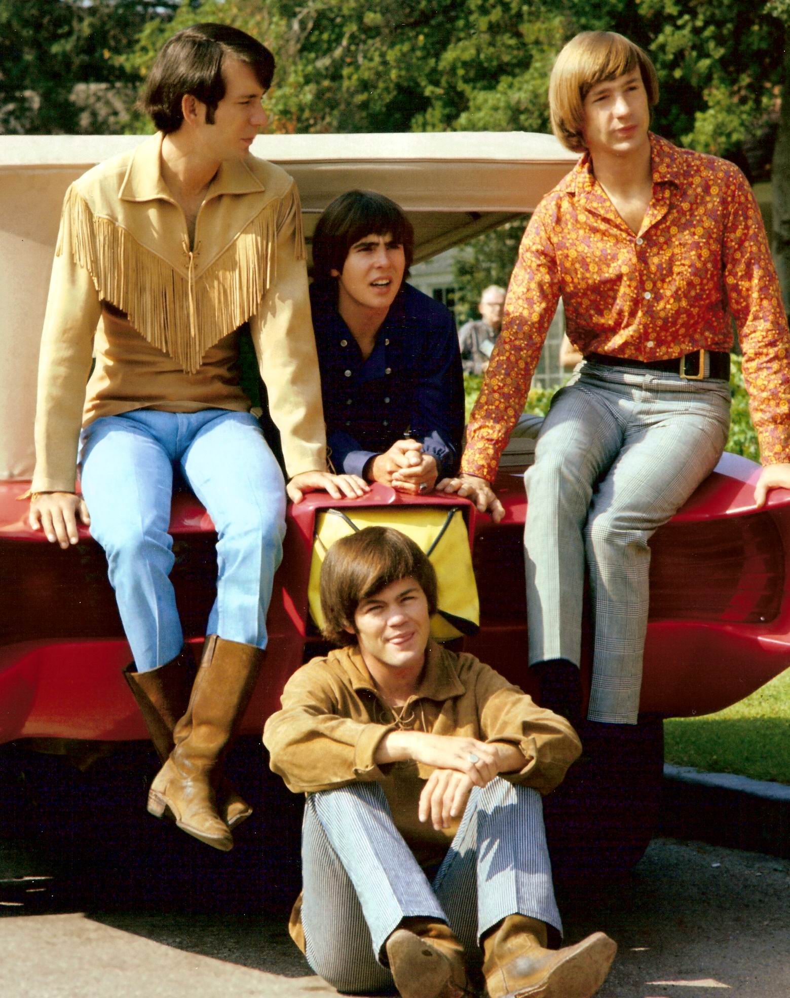 The Monkees Wallpapers