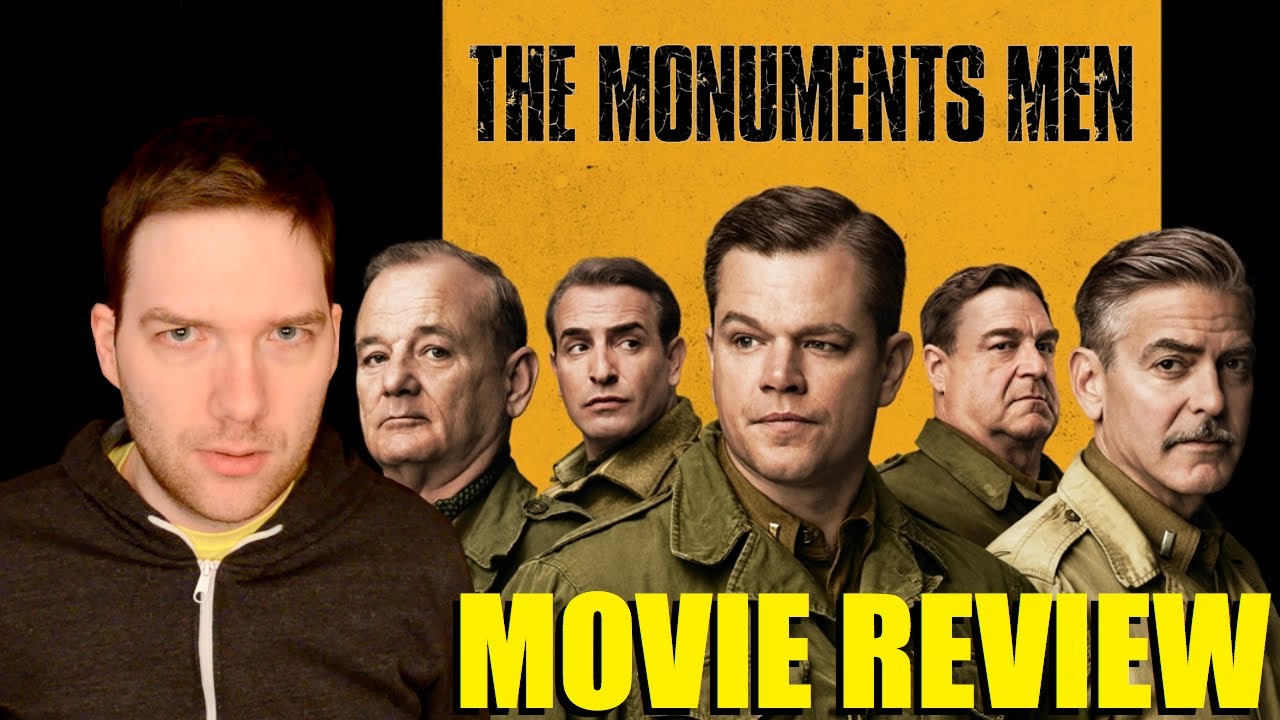 The Monuments Men Wallpapers