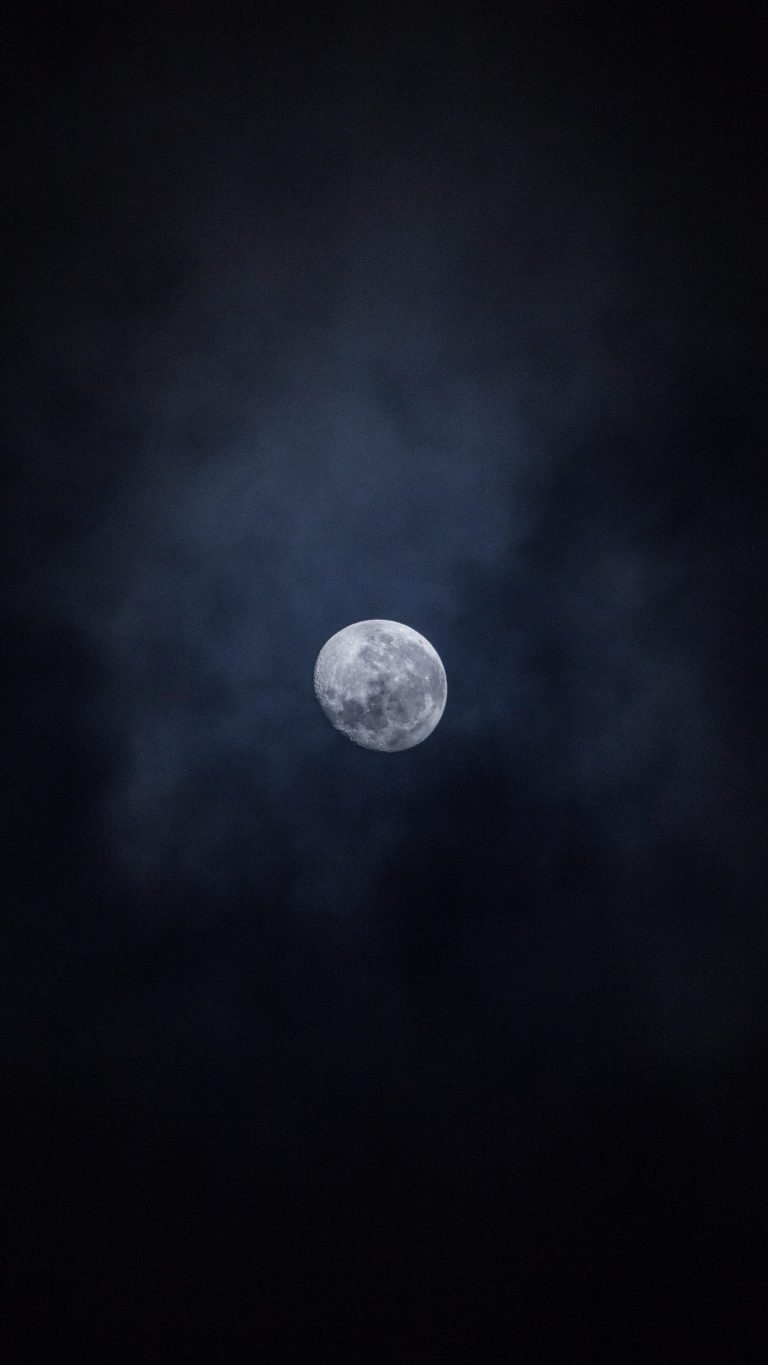 The Moon 4K Wallpapers