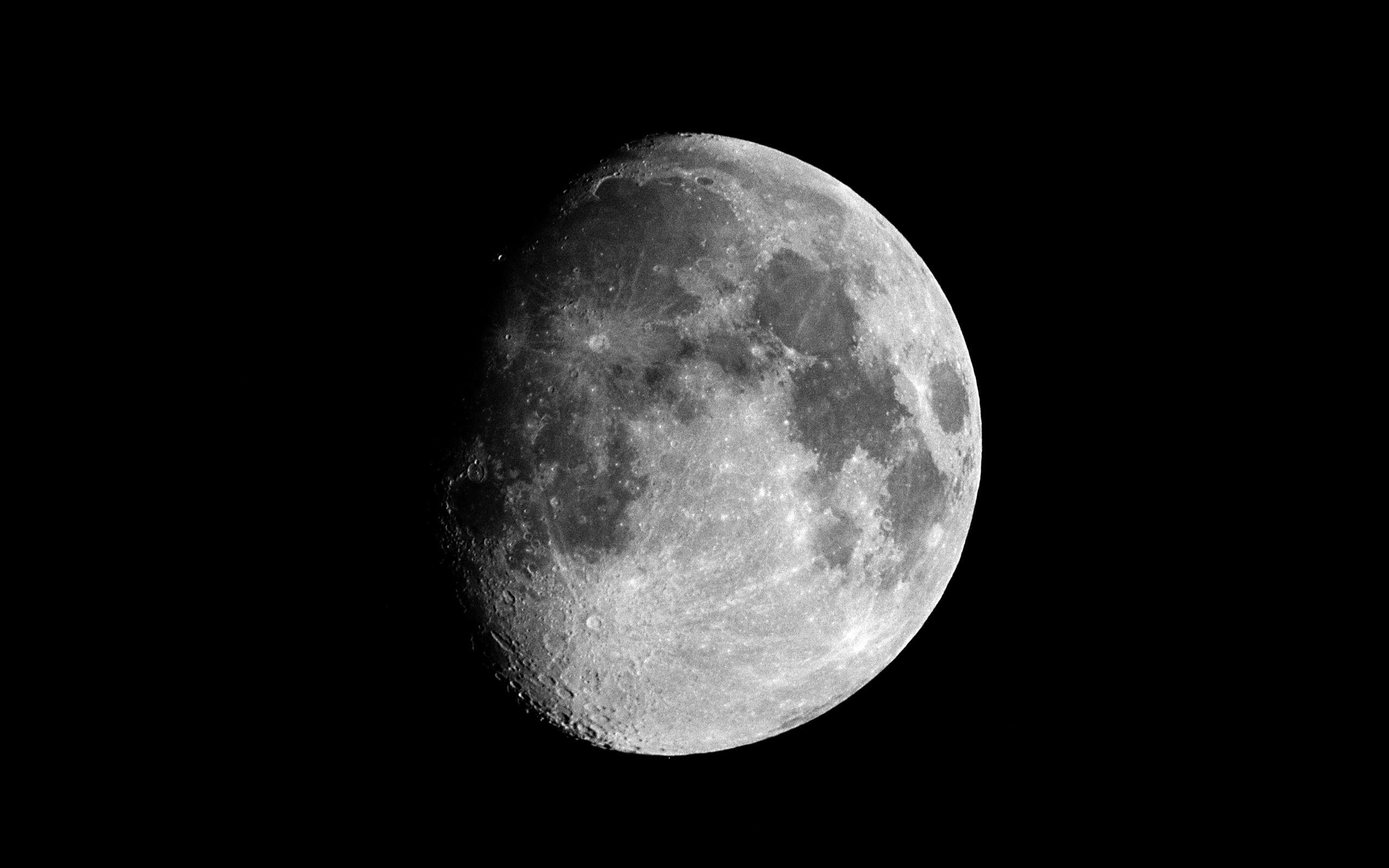 The Moon 4K Wallpapers