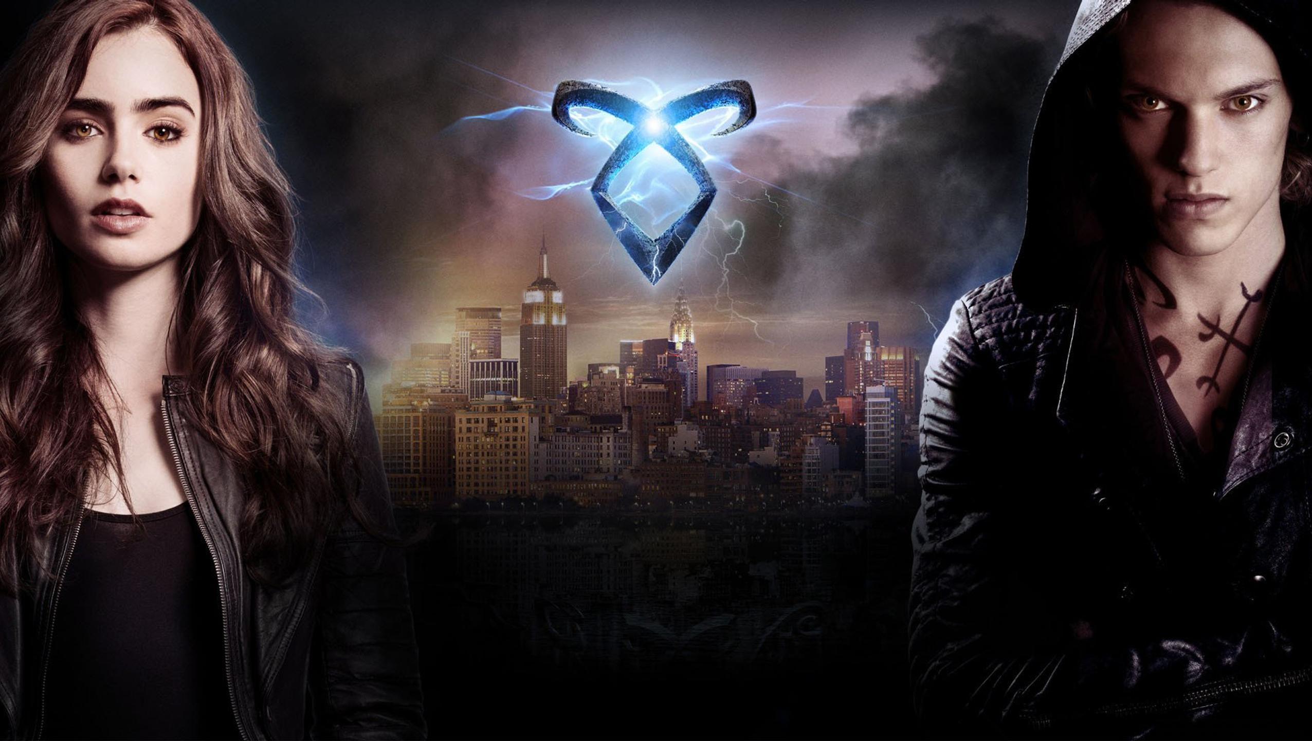 The Mortal Instruments: City Of Bones Wallpapers