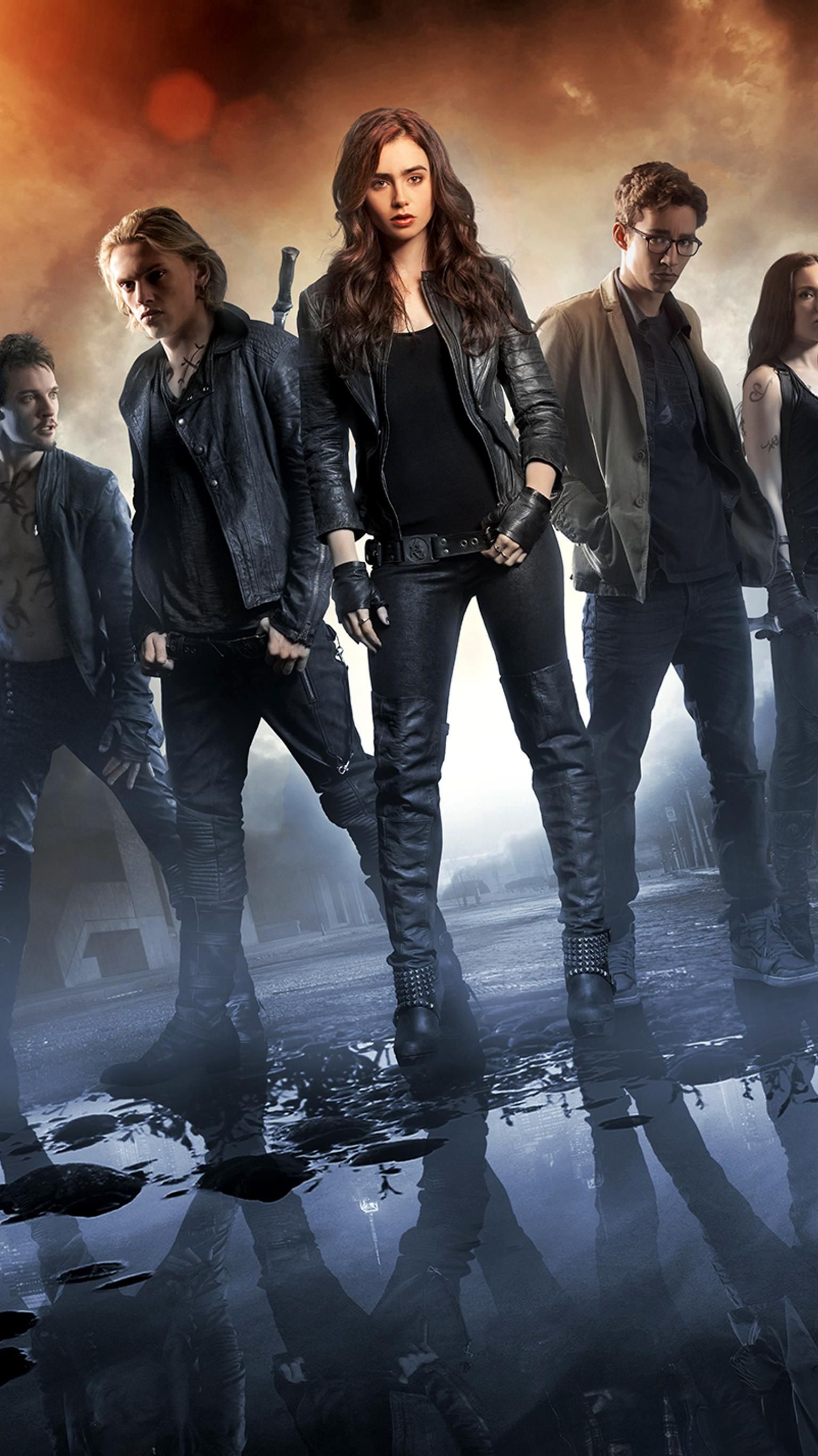 The Mortal Instruments: City Of Bones Wallpapers