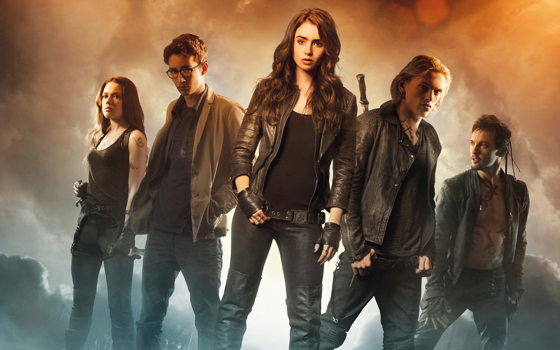 The Mortal Instruments: City Of Bones Wallpapers