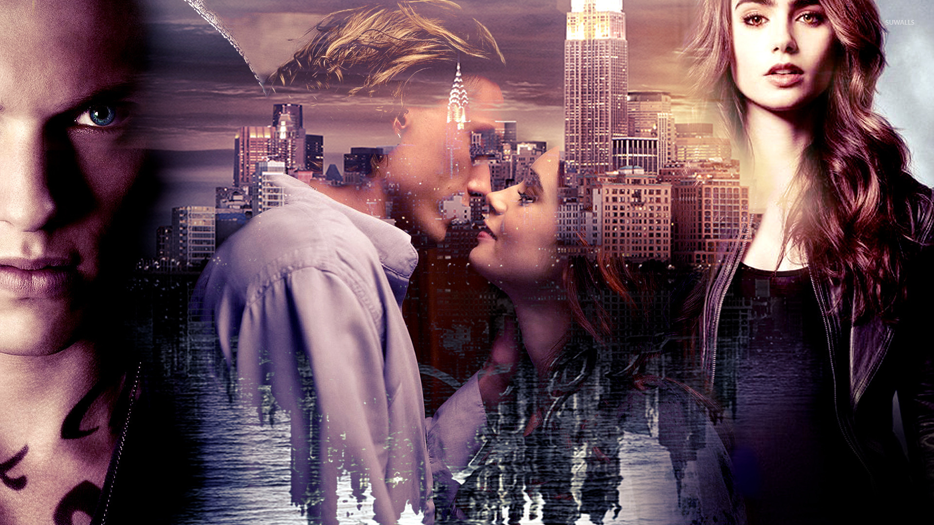 The Mortal Instruments: City Of Bones Wallpapers