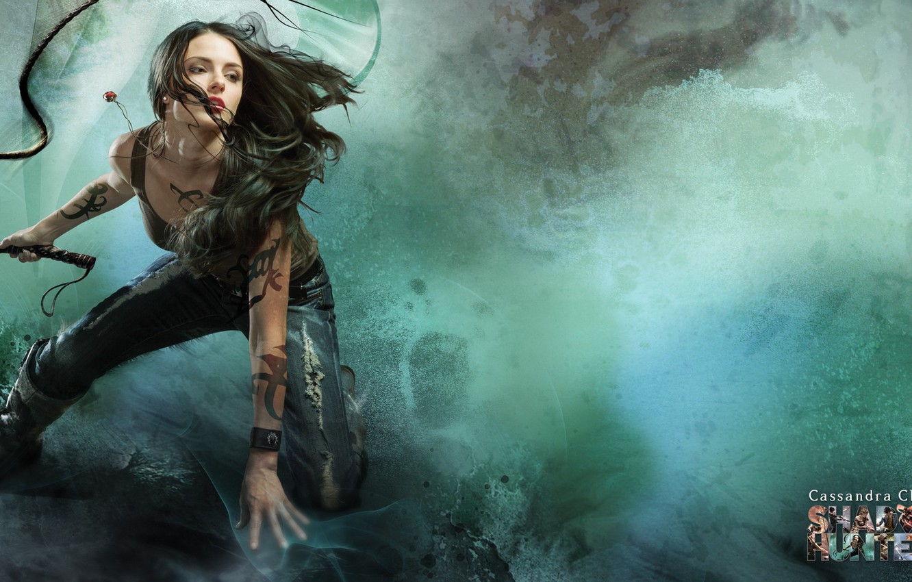 The Mortal Instruments: City Of Bones Wallpapers