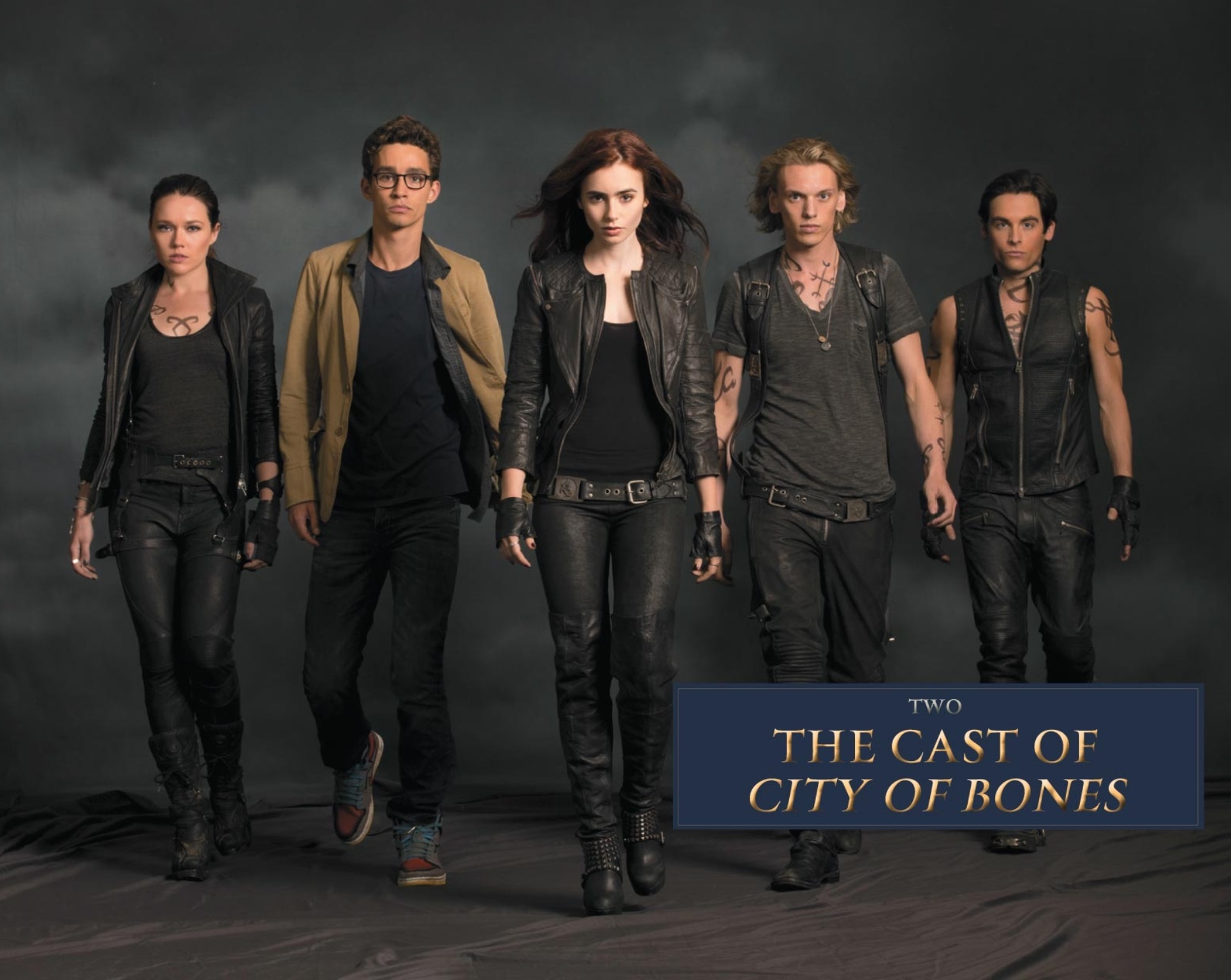 The Mortal Instruments: City Of Bones Wallpapers