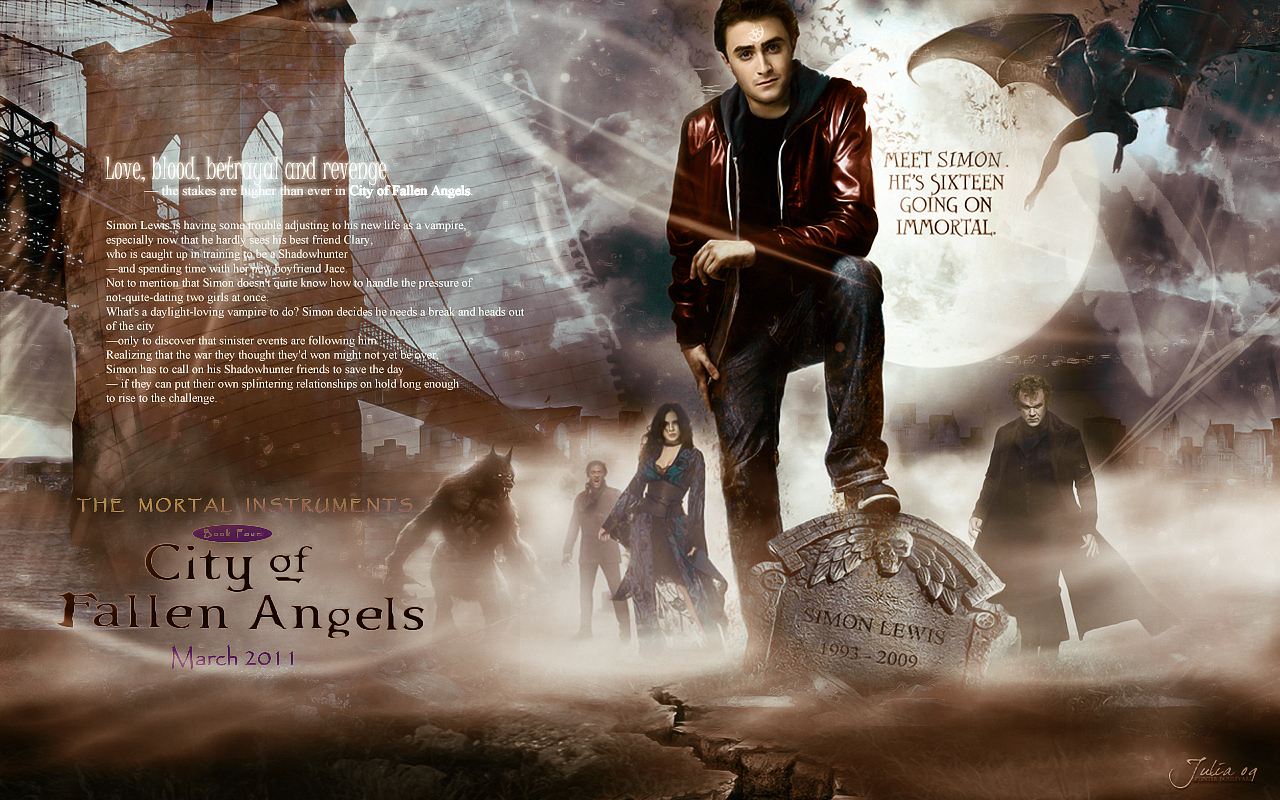 The Mortal Instruments: City Of Bones Wallpapers