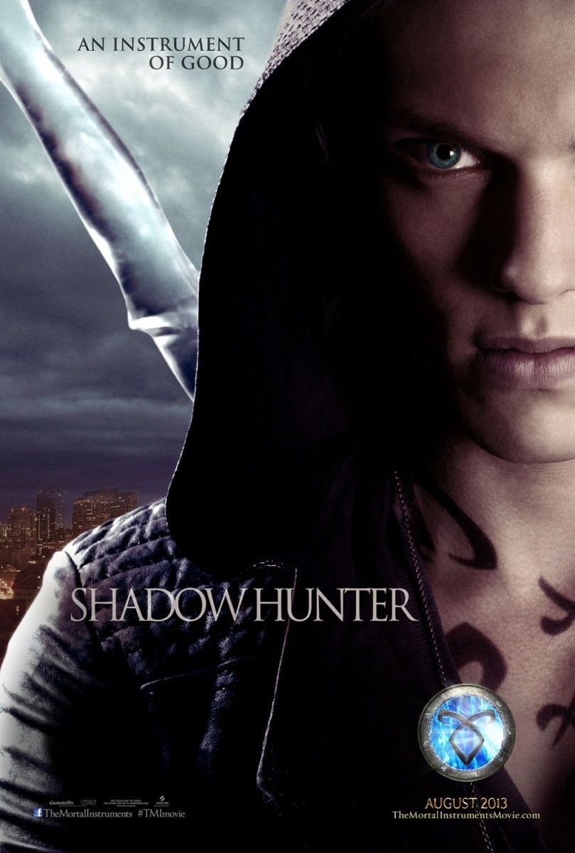 The Mortal Instruments: City Of Bones Wallpapers