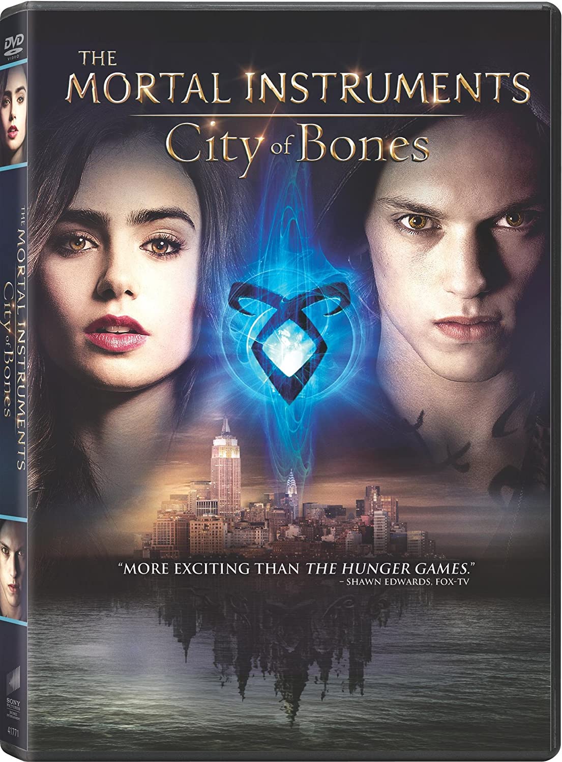 The Mortal Instruments: City Of Bones Wallpapers