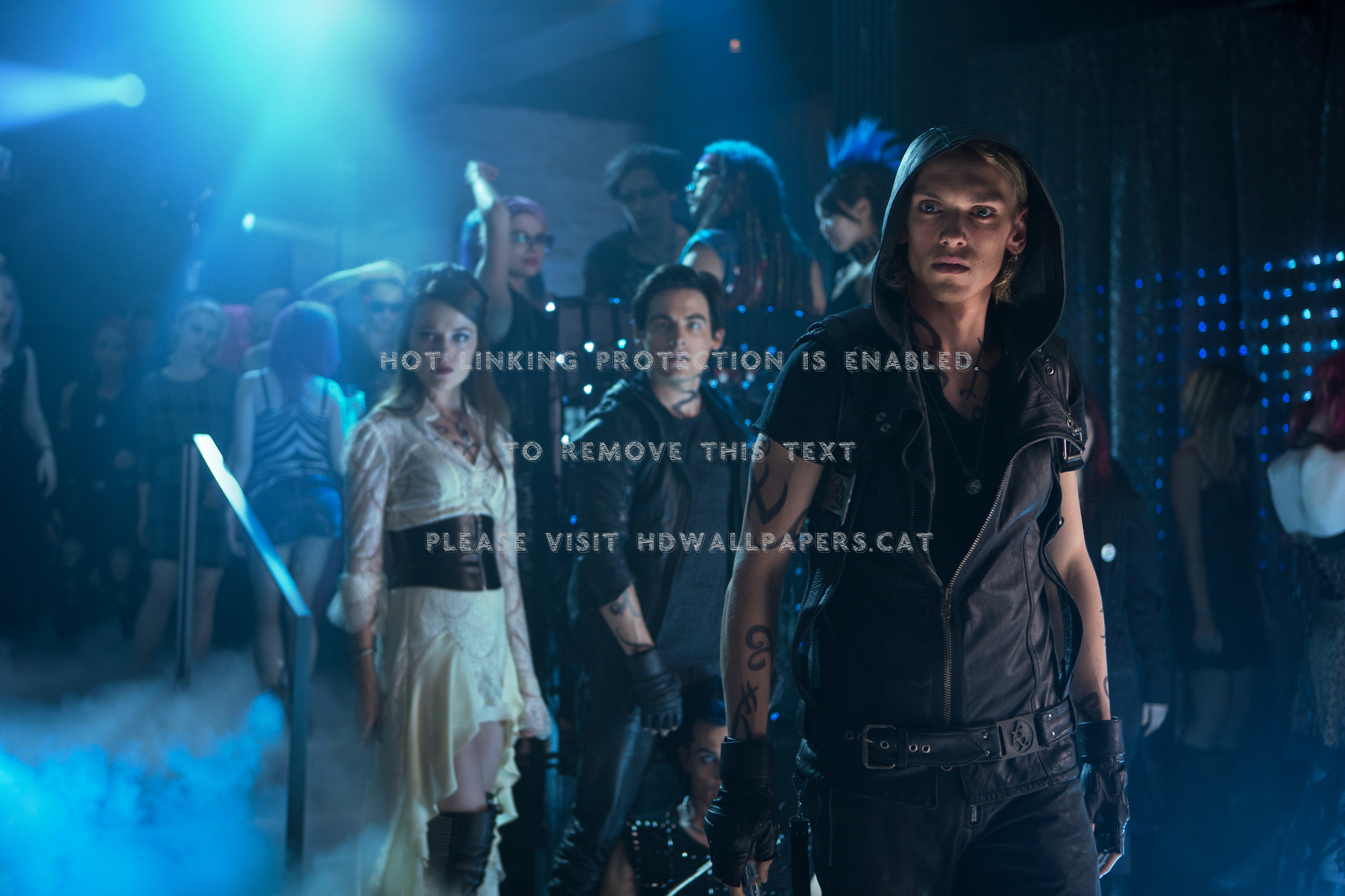 The Mortal Instruments: City Of Bones Wallpapers